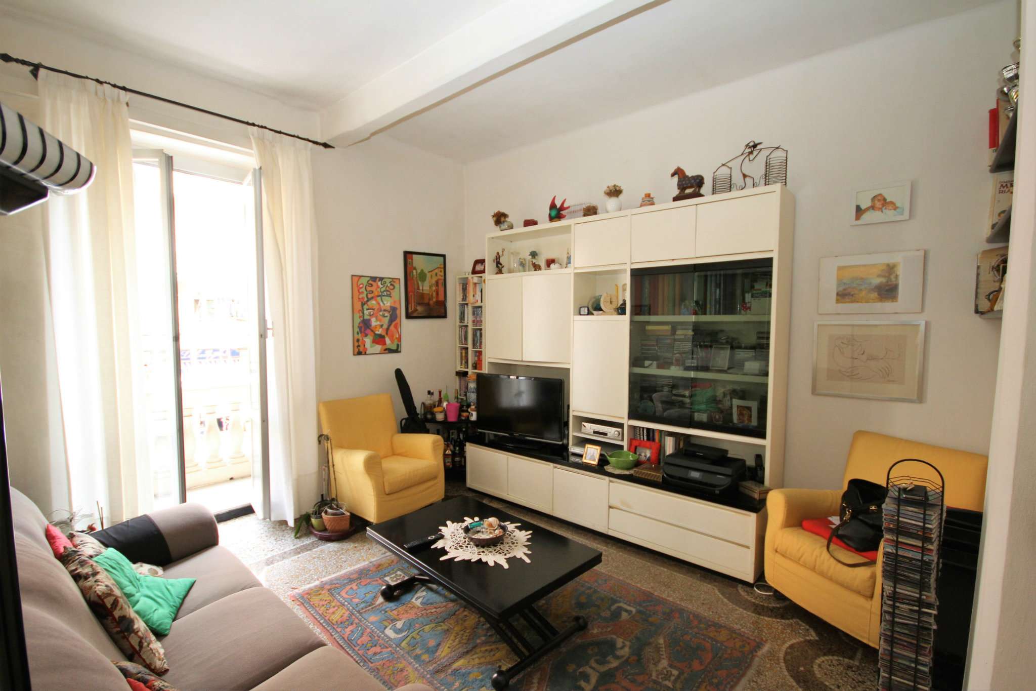 Appartamento GENOVA vendita  STURLA Isonzo Se Imm Srl