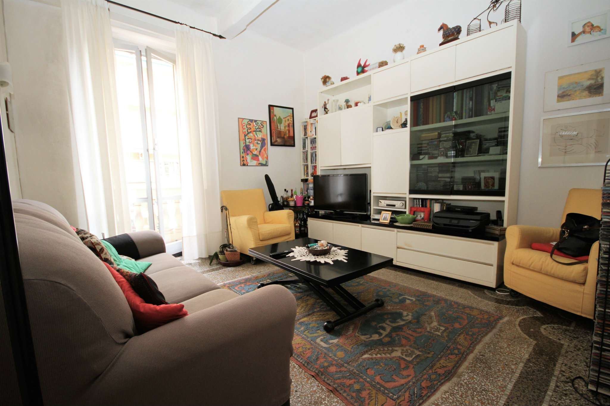 Appartamento GENOVA vendita  STURLA Isonzo Se Imm Srl