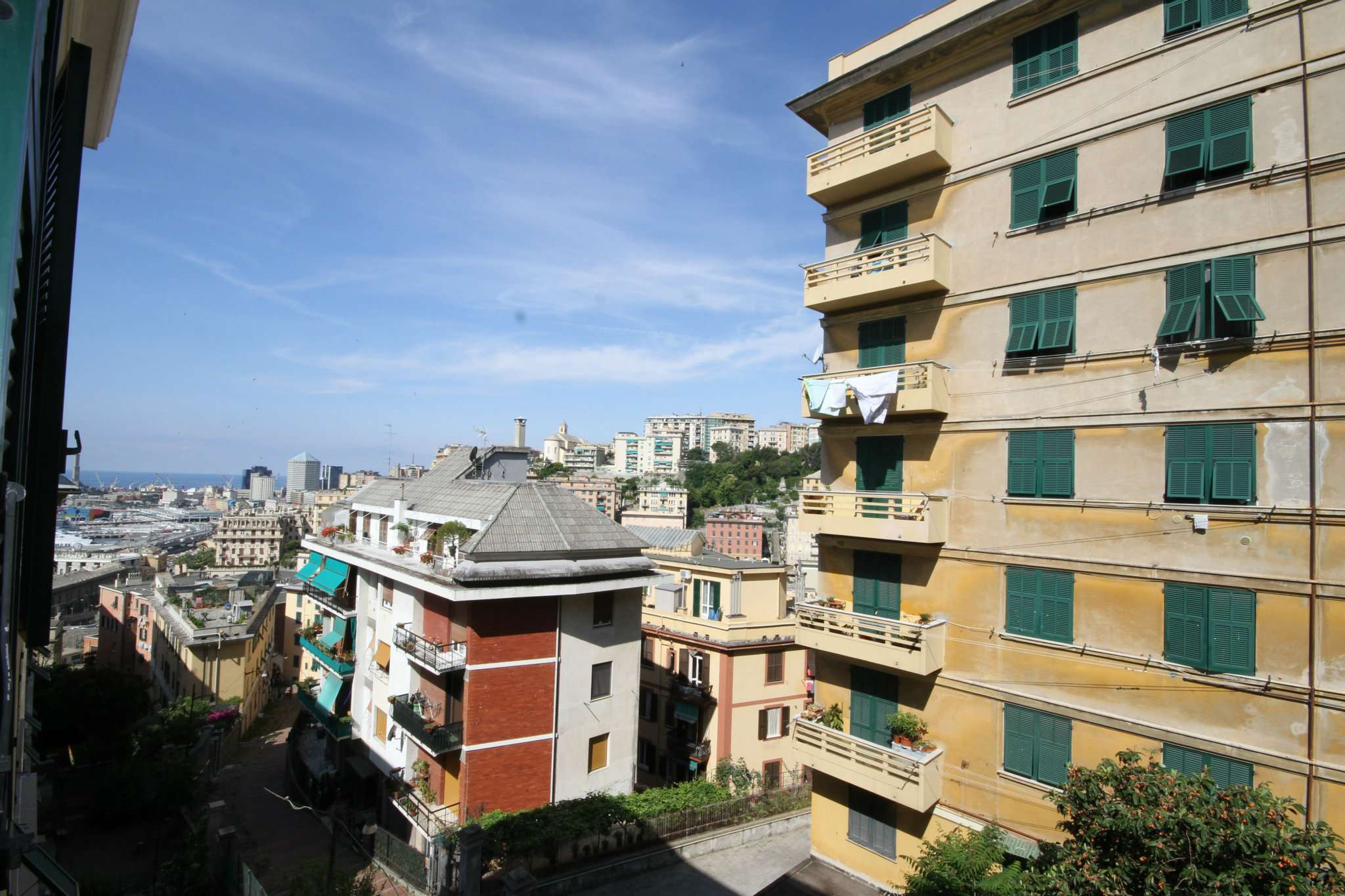 Appartamento GENOVA vendita  OREGINA Oregina Se Imm Srl