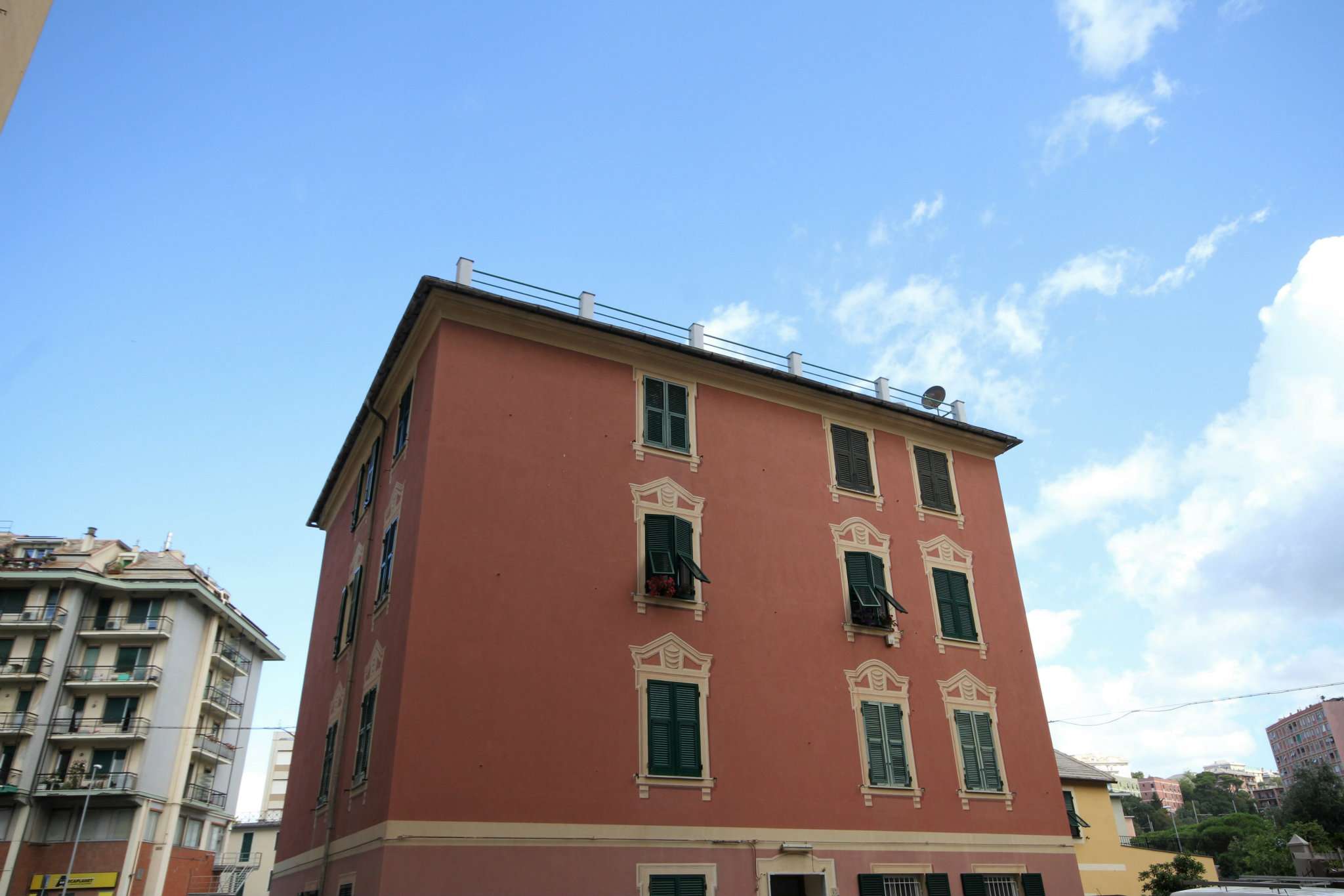 genova vendita quart: sturla se imm srl
