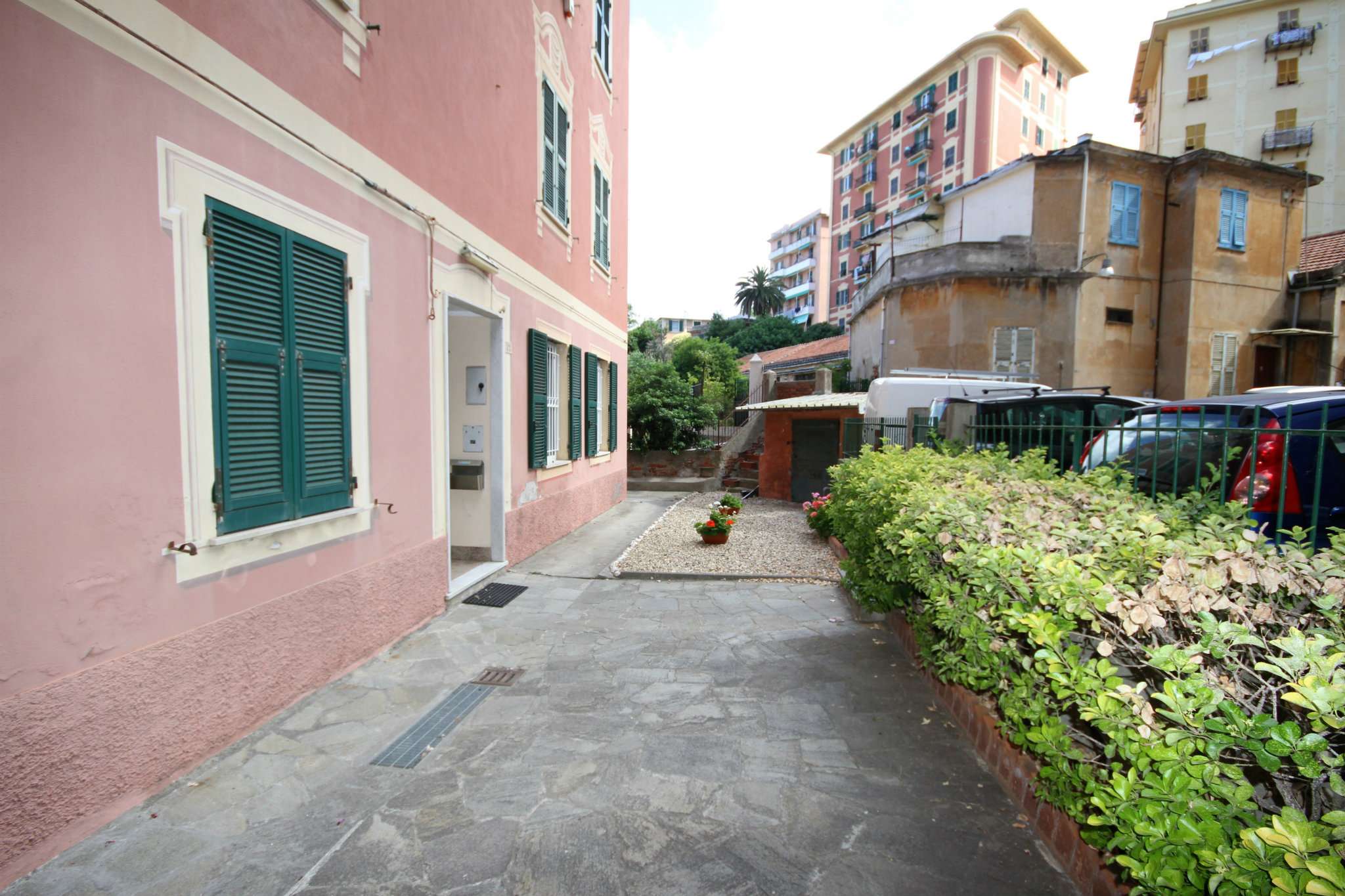 Appartamento GENOVA vendita  STURLA Dei Mille Se Imm Srl
