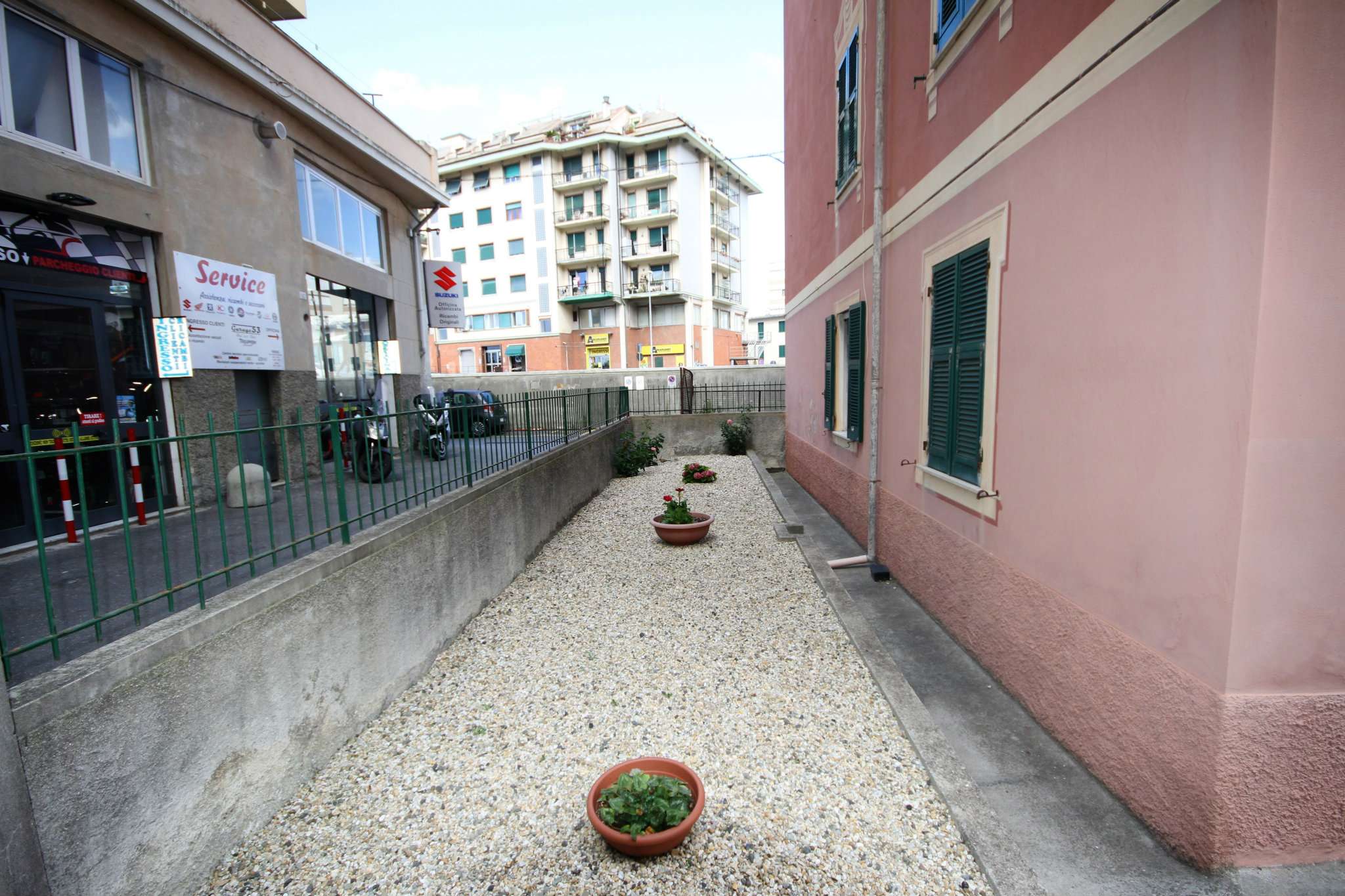 Appartamento GENOVA vendita  STURLA Dei Mille Se Imm Srl