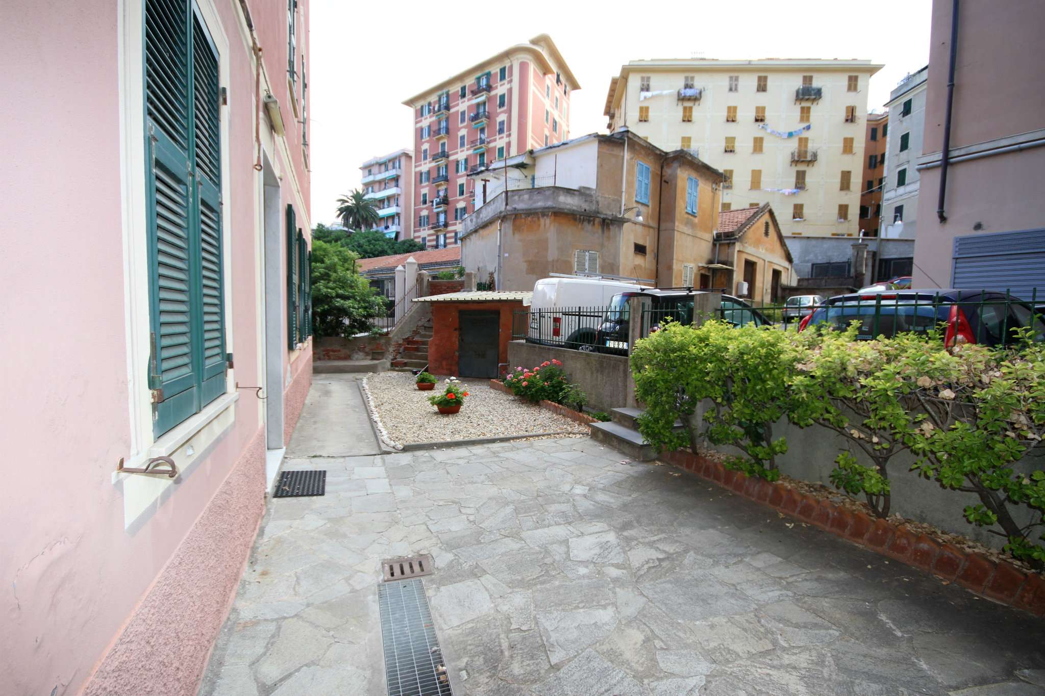 Appartamento GENOVA vendita  STURLA Dei Mille Se Imm Srl