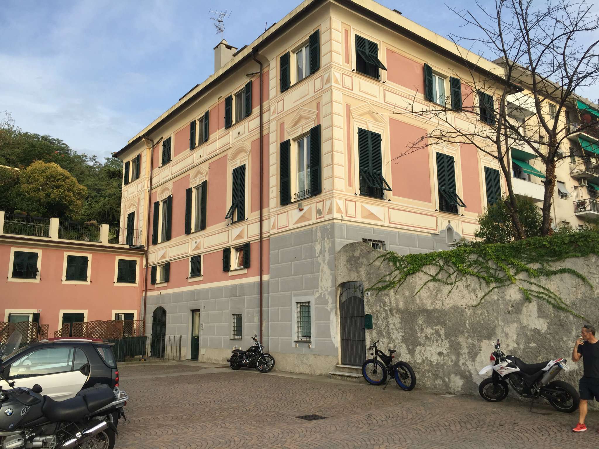  genova vendita quart: bolzaneto se imm srl