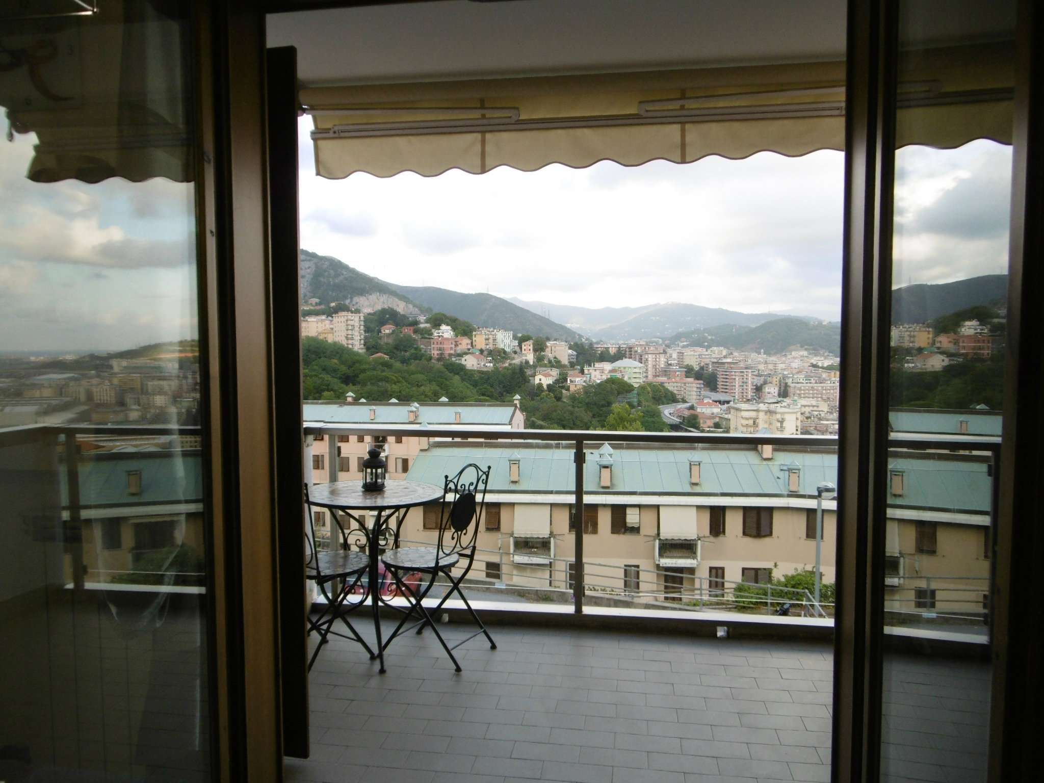 Appartamento GENOVA vendita  PEGLI Villa Gavotti Se Imm Srl