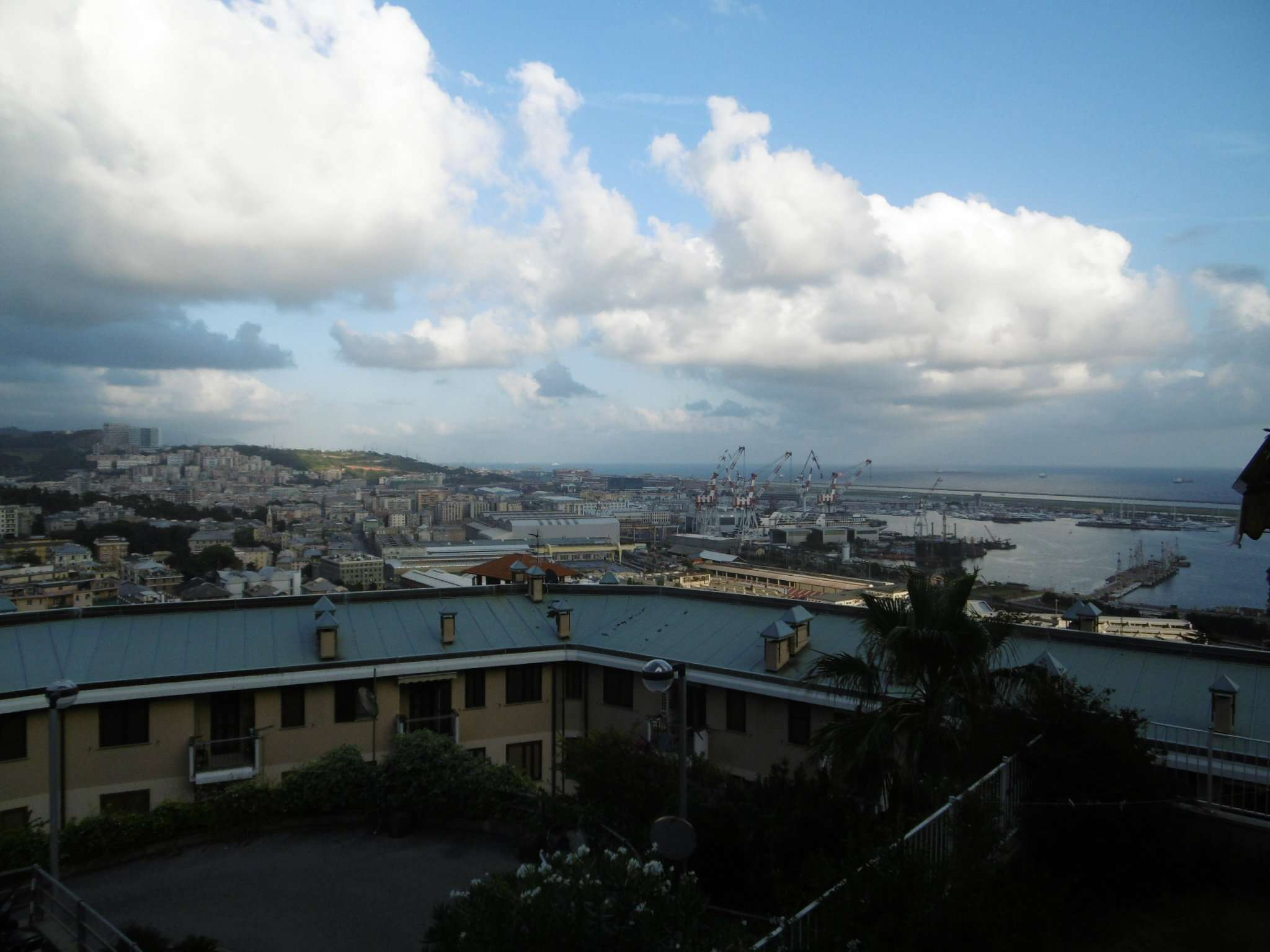 Appartamento GENOVA vendita  PEGLI Villa Gavotti Se Imm Srl