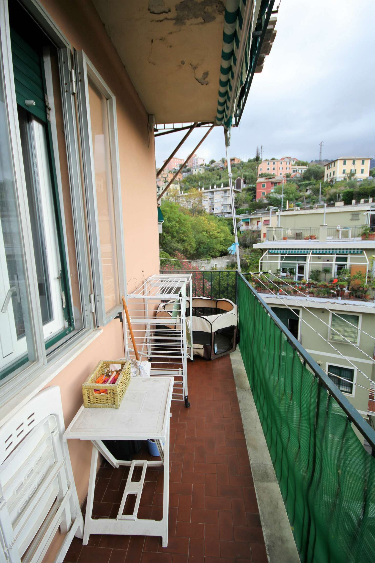 Appartamento GENOVA vendita  APPARIZIONE Monaco Simone Se Imm Srl