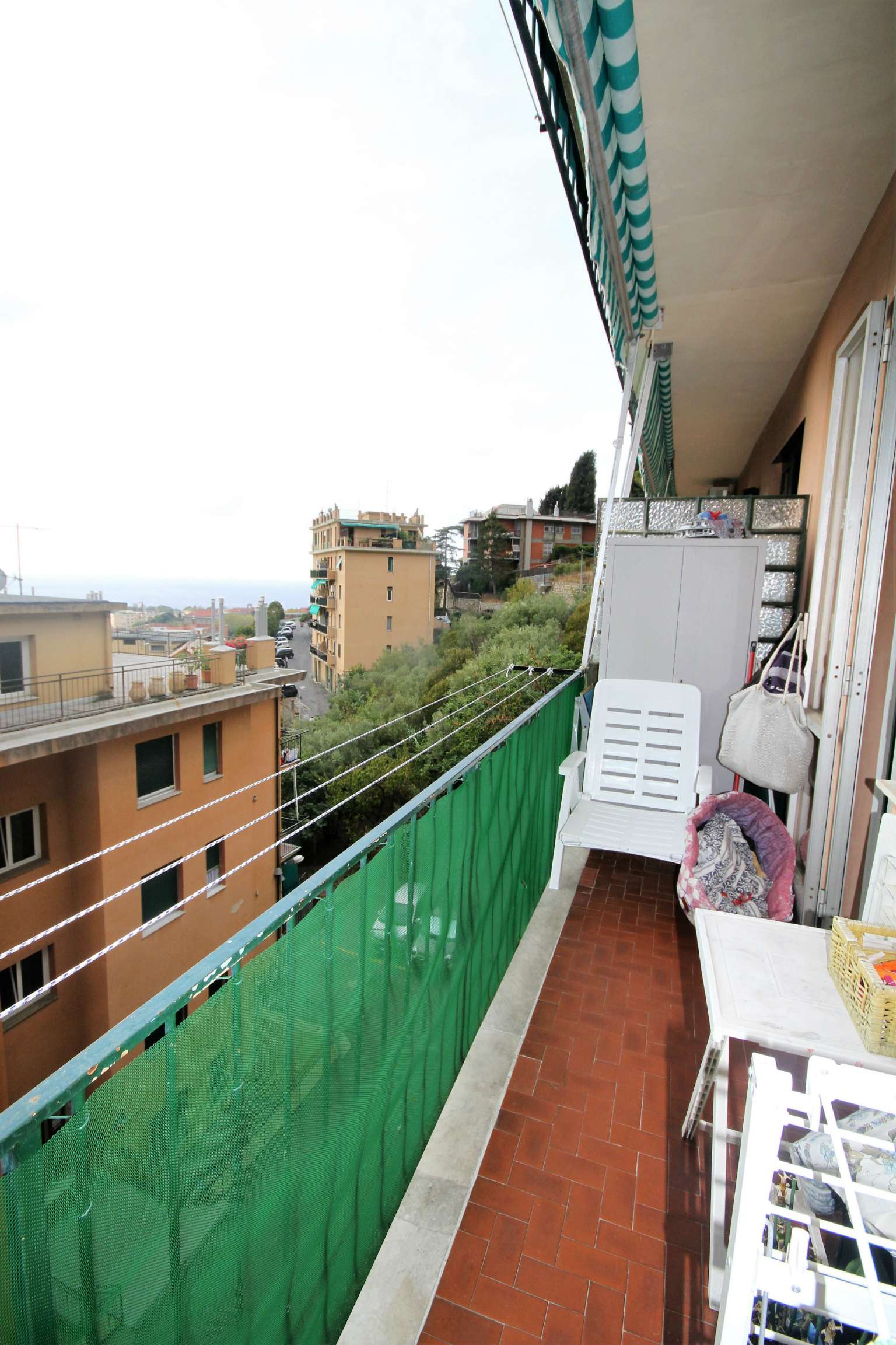 Appartamento GENOVA vendita  APPARIZIONE Monaco Simone Se Imm Srl