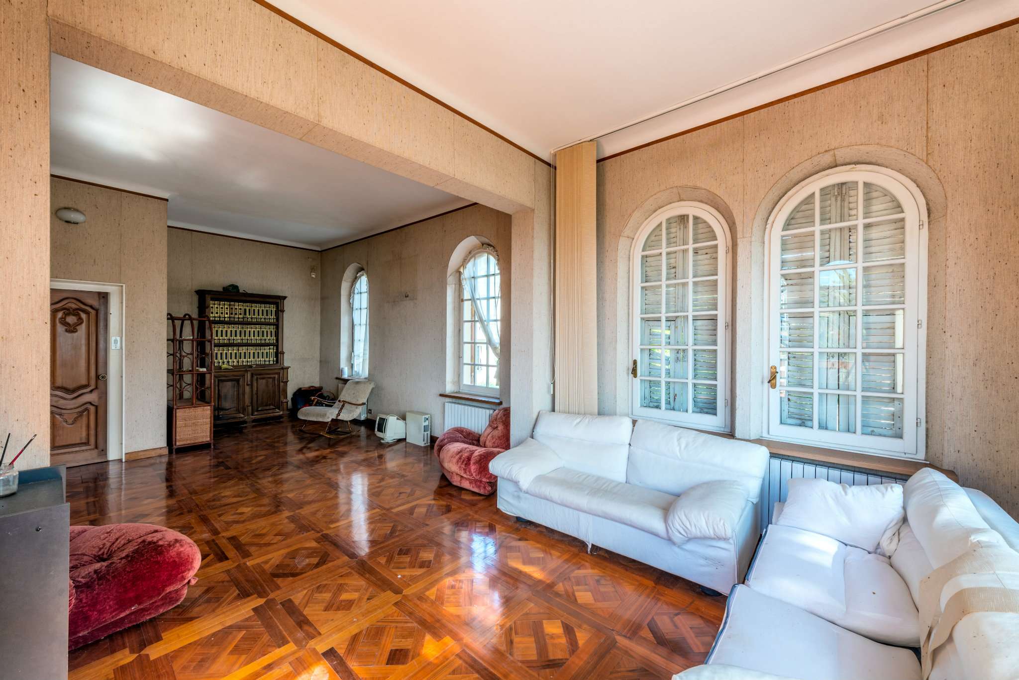 Villa Unifamiliare - Indipendente GENOVA vendita  NERVI Monte Corno Se Imm Srl