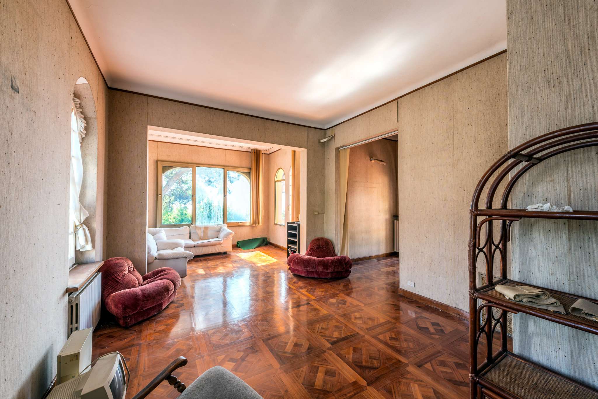 Villa Unifamiliare - Indipendente GENOVA vendita  NERVI Monte Corno Se Imm Srl