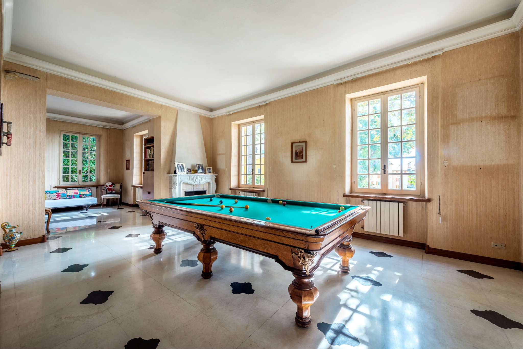 Villa Unifamiliare - Indipendente GENOVA vendita  NERVI Monte Corno Se Imm Srl