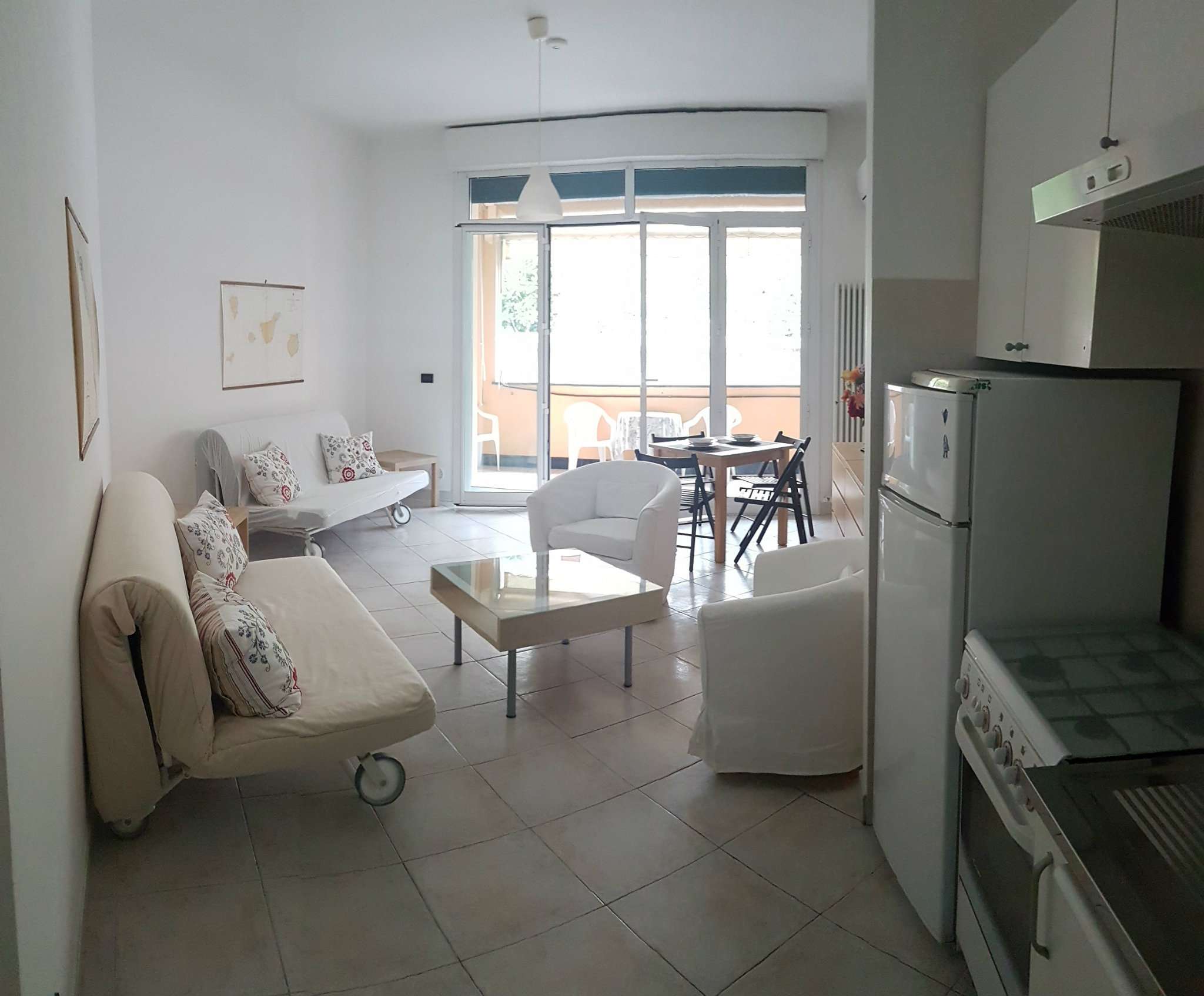 Appartamento GENOVA affitto  NERVI Duca degli Abruzzi Se Imm Srl