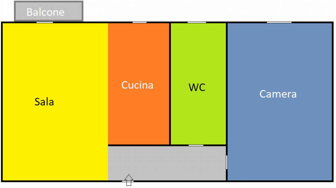 Appartamento GENOVA vendita  NERVI Del Commercio Se Imm Srl