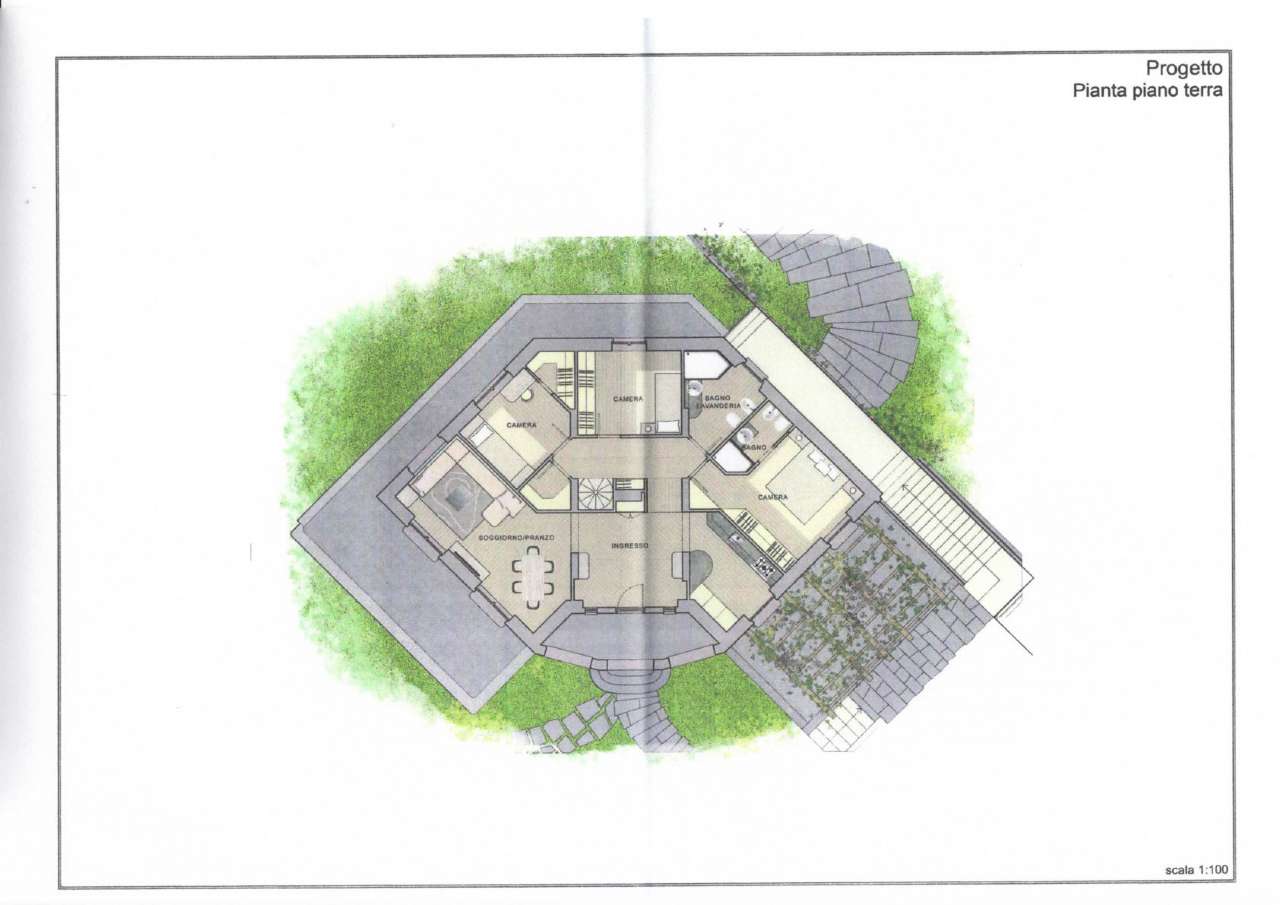 Appartamento GENOVA vendita  QUARTO Quartara Se Imm Srl