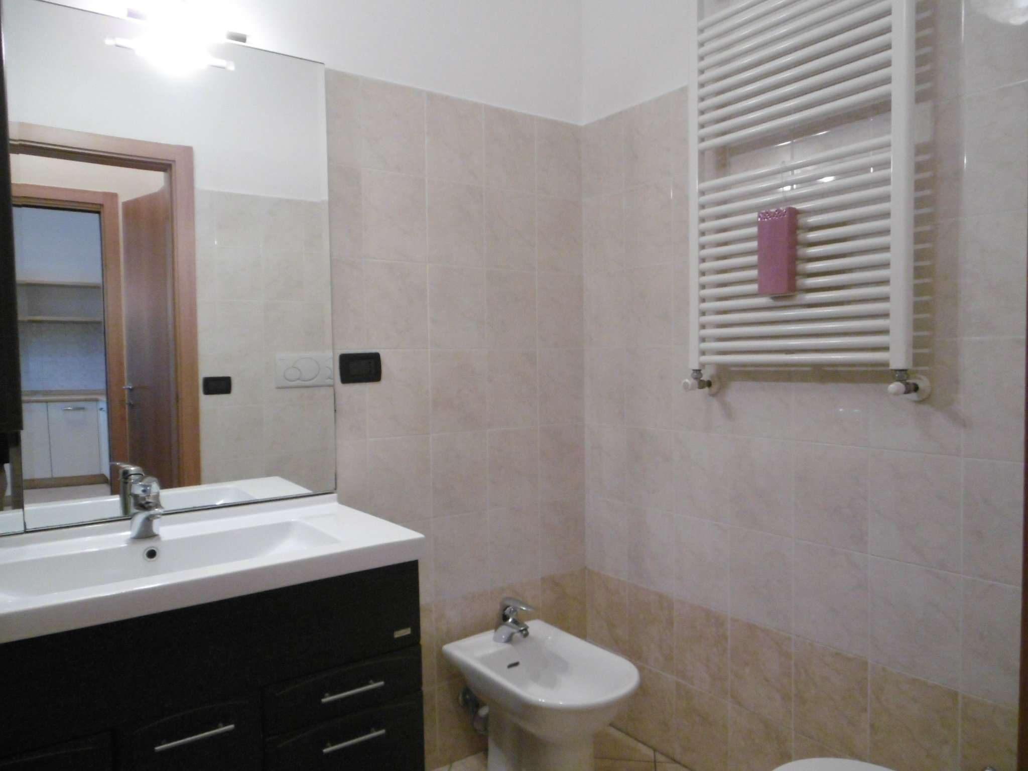 Appartamento GENOVA affitto  SAMPIERDARENA Bombrini Se Imm Srl