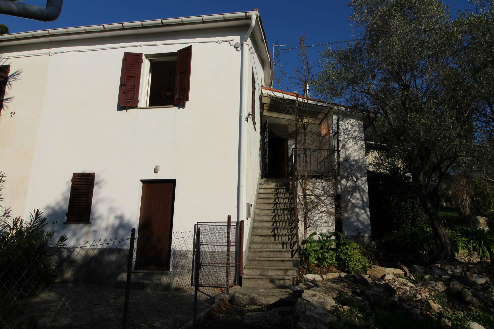 Villa Unifamiliare - Indipendente RAPALLO vendita   delle Rocche Se Imm Srl