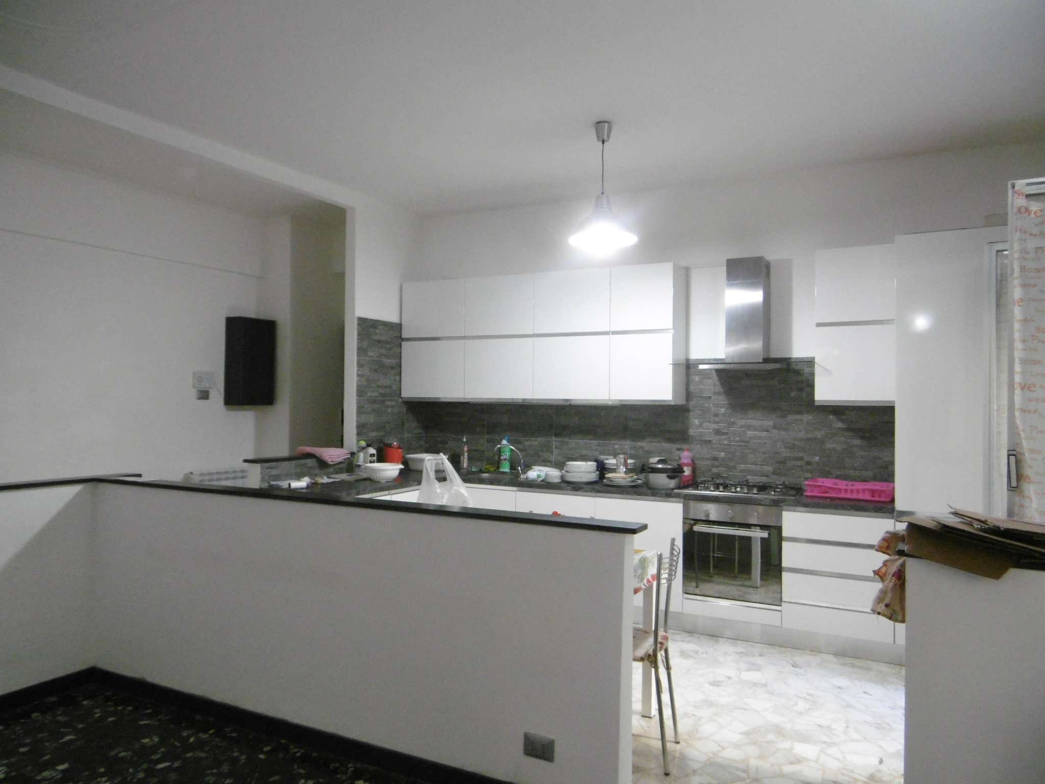 Appartamento GENOVA vendita  SESTRI P. Canesi Se Imm Srl