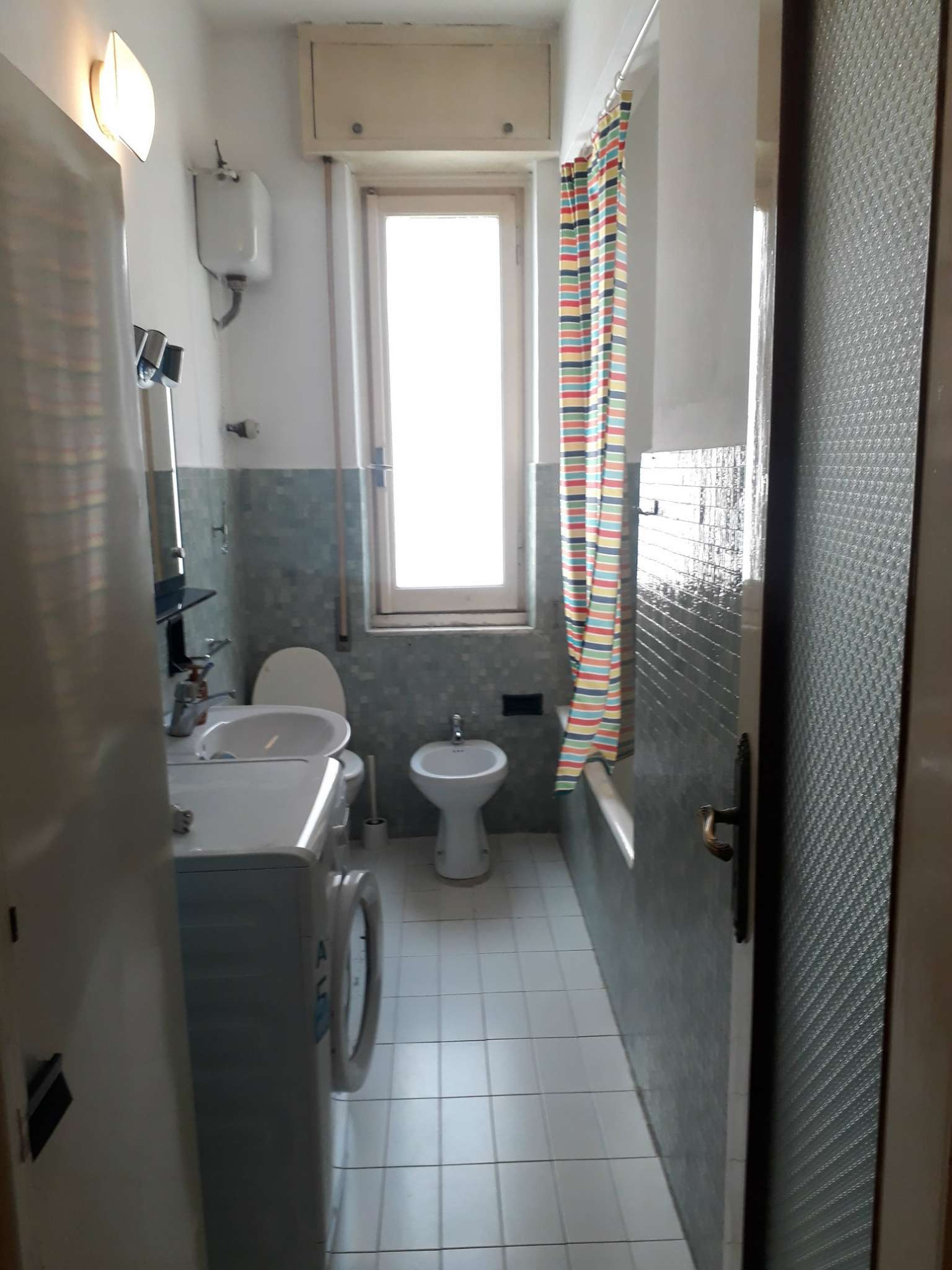 Appartamento GENOVA affitto  SESTRI P. Santelia Se Imm Srl