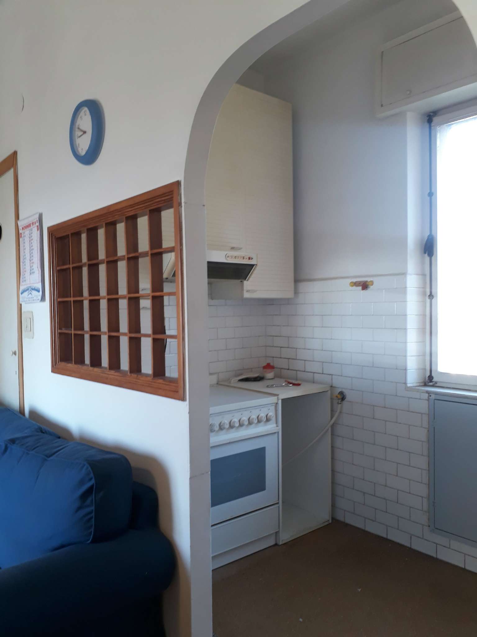 Appartamento GENOVA affitto  SESTRI P. Santelia Se Imm Srl