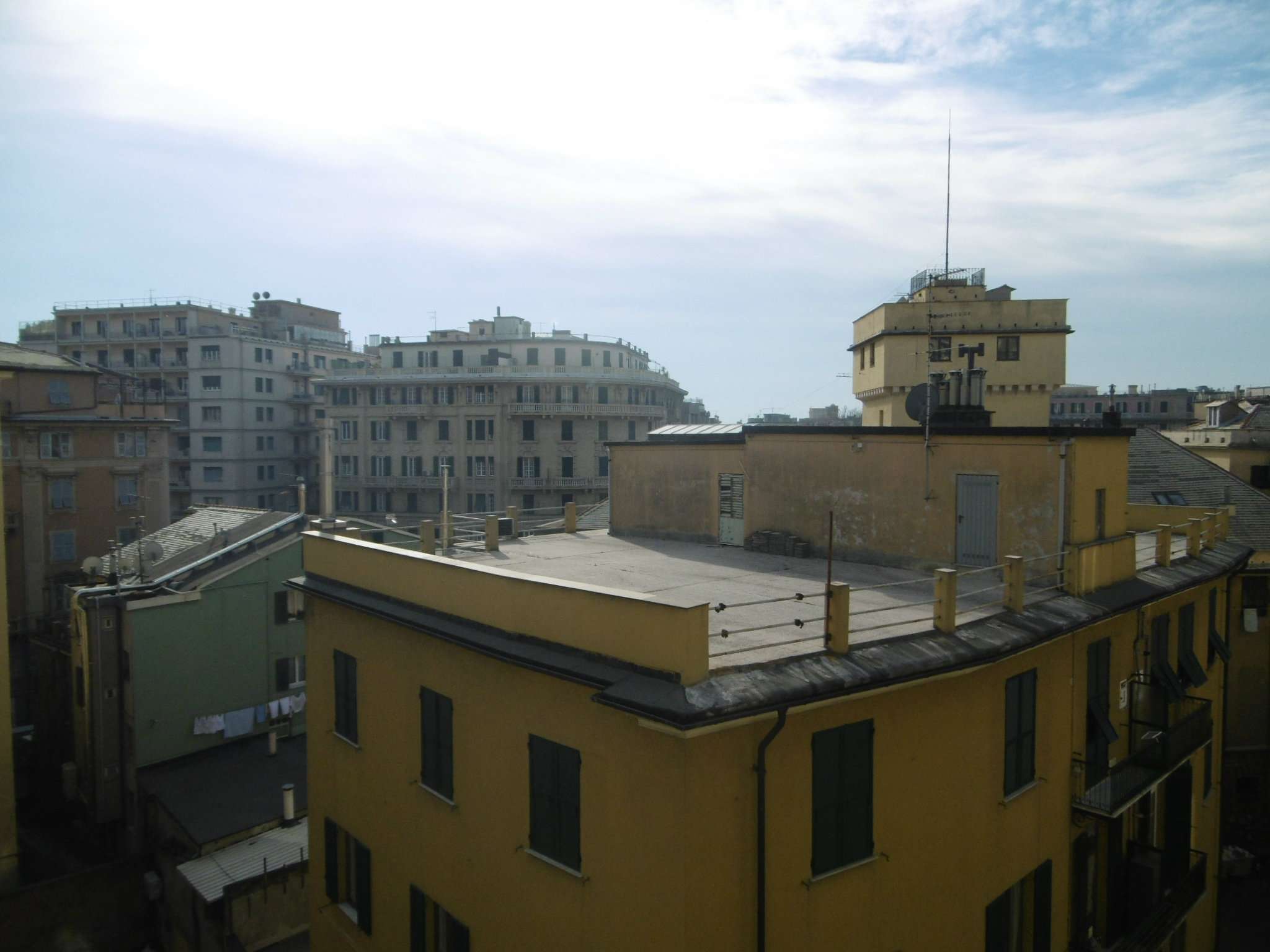Appartamento GENOVA vendita  SAMPIERDARENA Dattilo Se Imm Srl