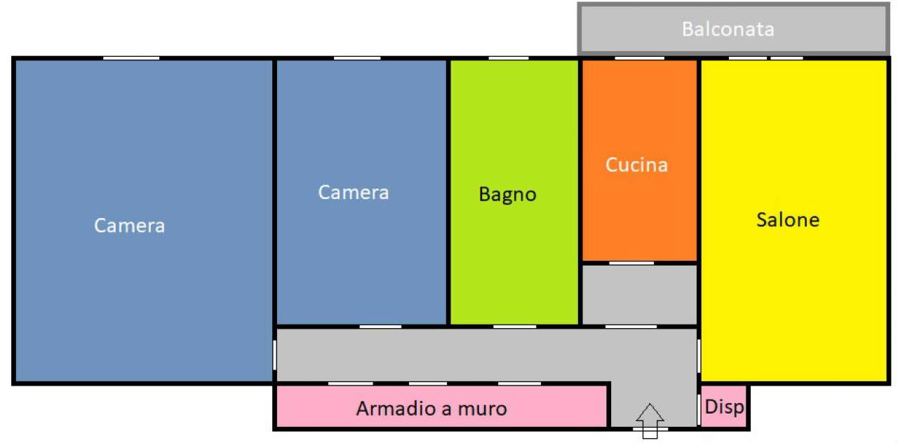 Appartamento GENOVA vendita  QUARTO Steno Se Imm Srl