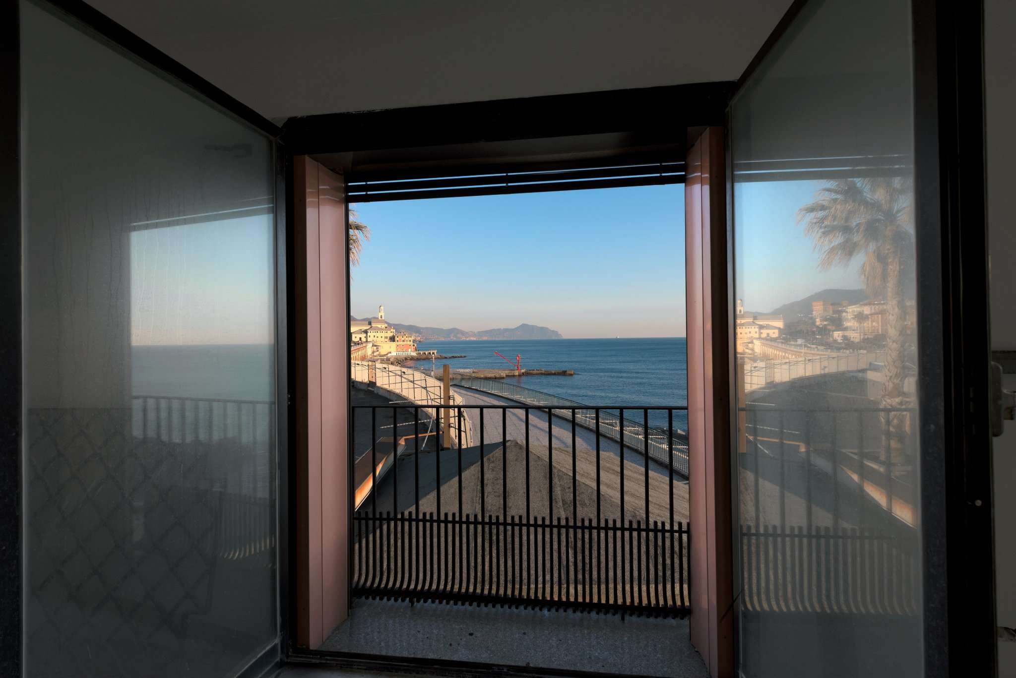 Appartamento GENOVA vendita  ALBARO Italia Se Imm Srl