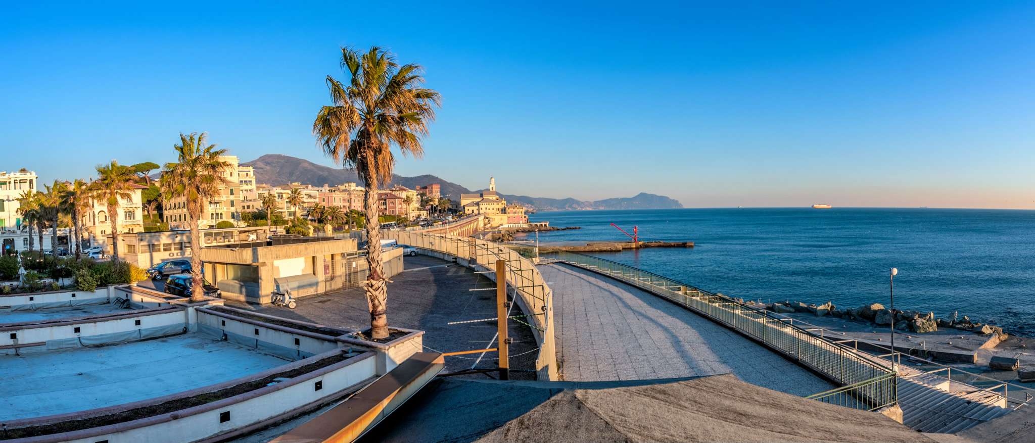 Appartamento GENOVA vendita  ALBARO Italia Se Imm Srl