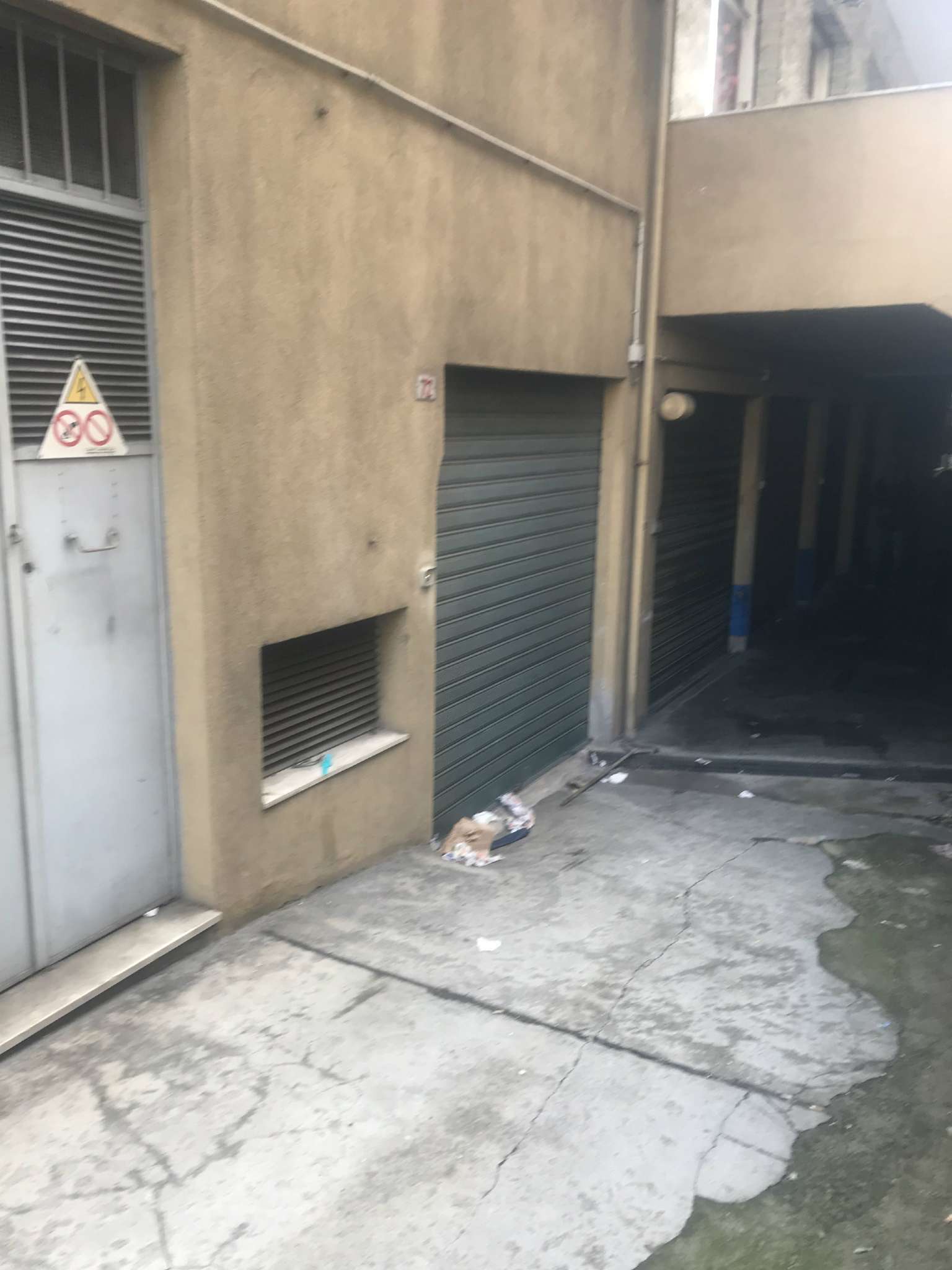 Box auto - Posto auto GENOVA vendita  MARASSI  Se Imm Srl