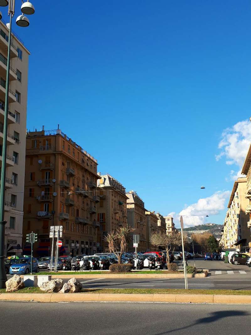 Appartamento GENOVA vendita  FOCE Casaregis Se Imm Srl