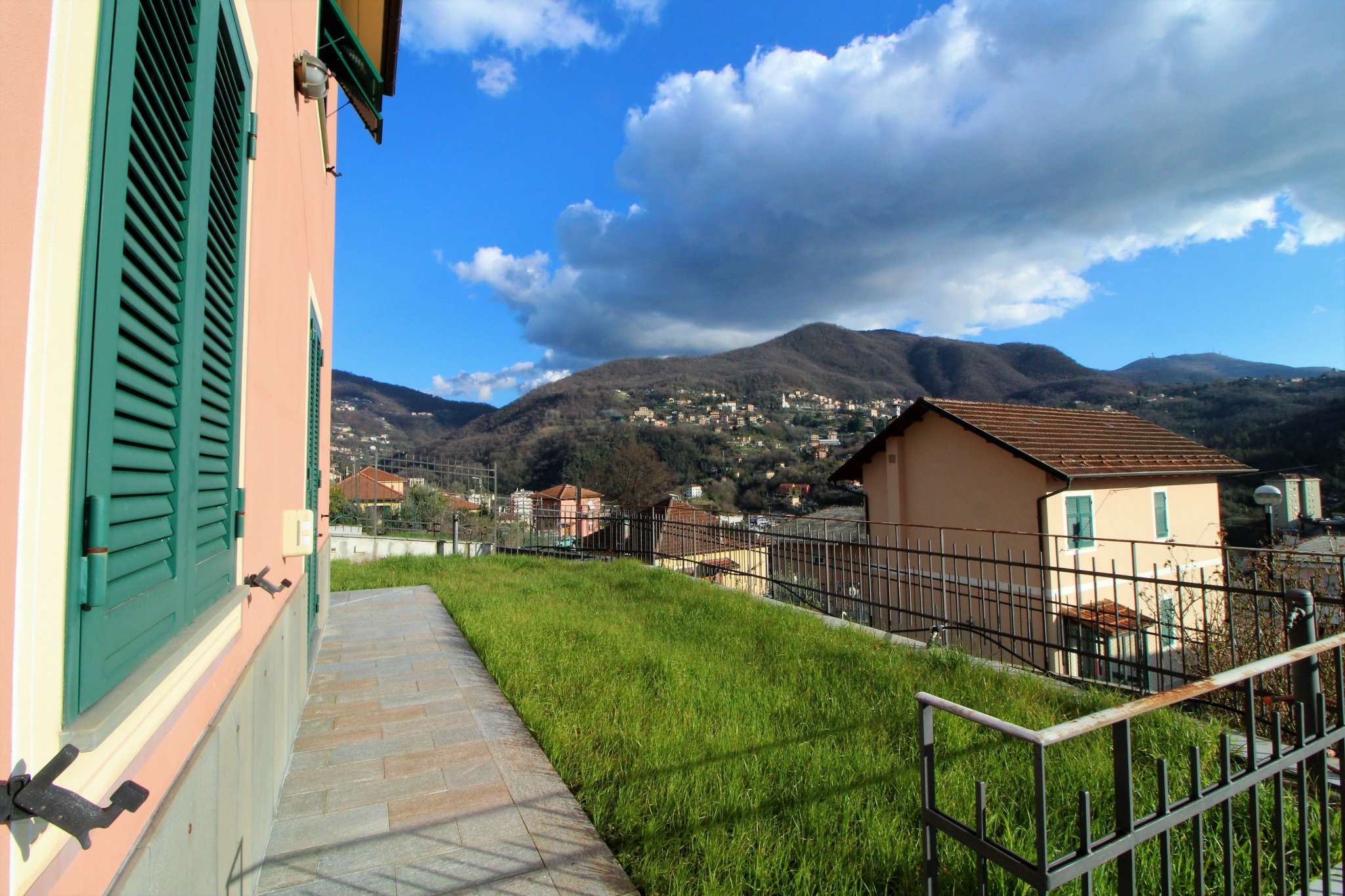 Villa Unifamiliare - Indipendente GENOVA vendita  MOLASSANA Trossarelli Se Imm Srl