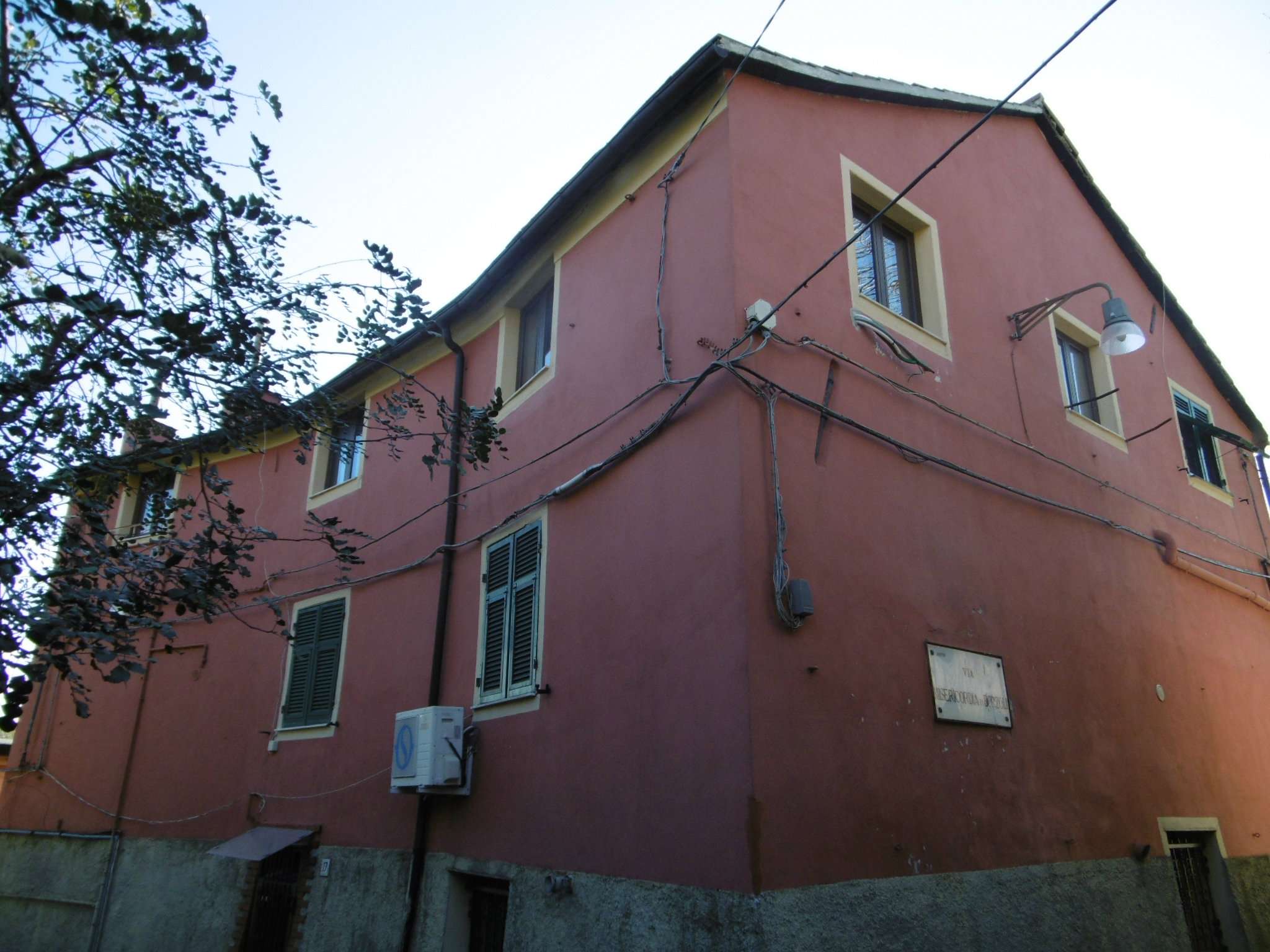 Appartamento GENOVA vendita  SESTRI P. Priano Se Imm Srl
