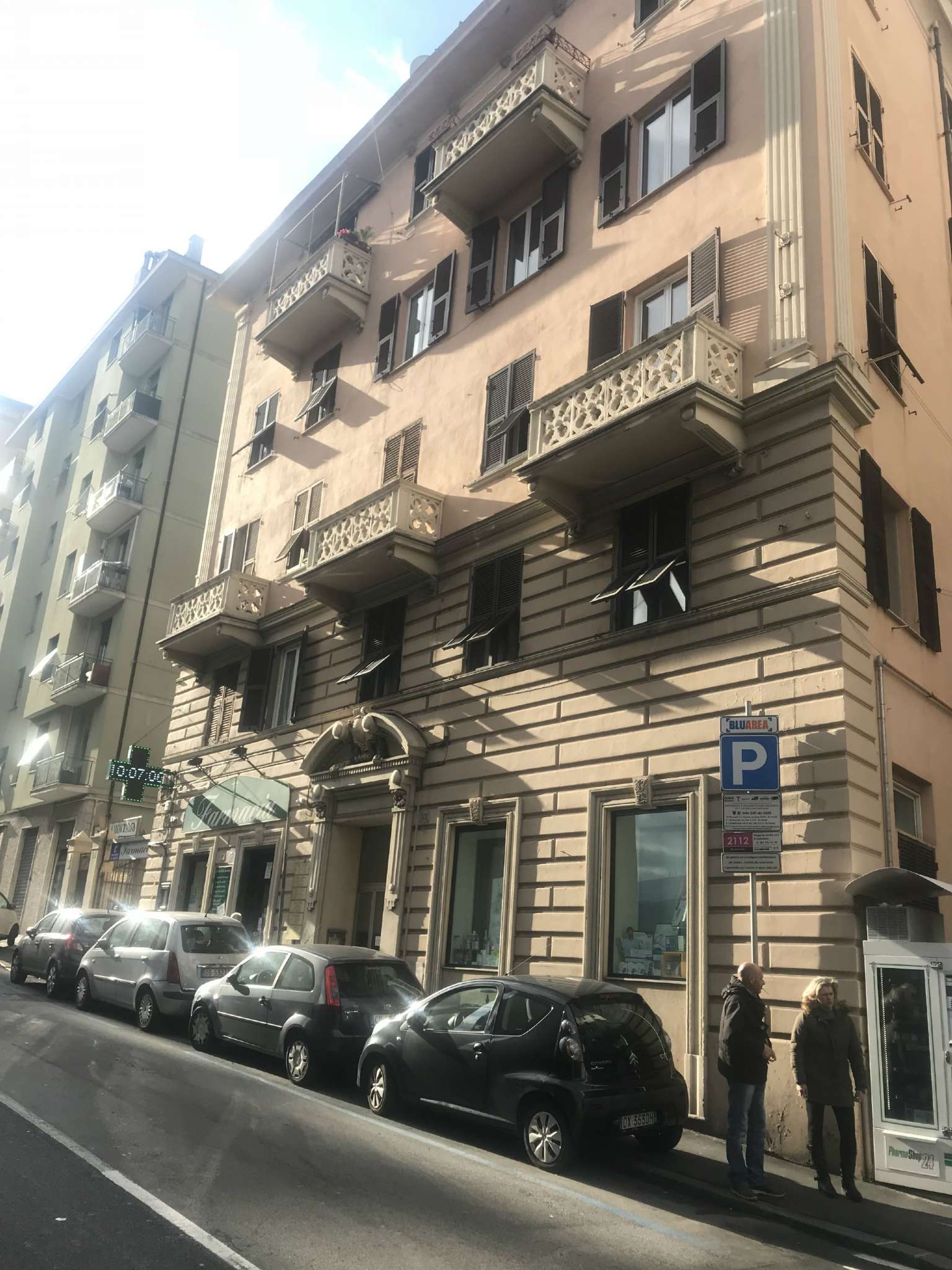  genova vendita quart: marassi se imm srl