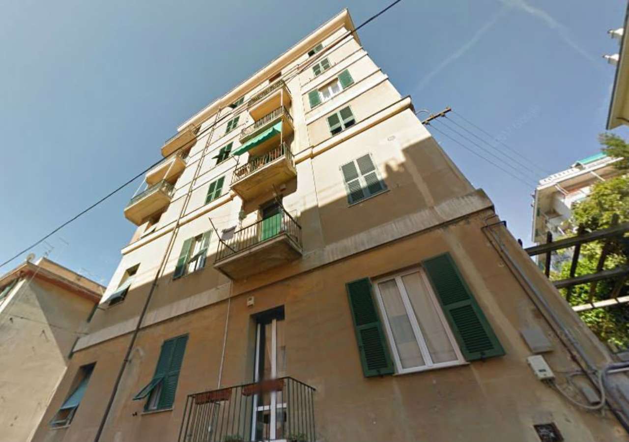Appartamento GENOVA vendita  ALBARO Livorno Se Imm Srl