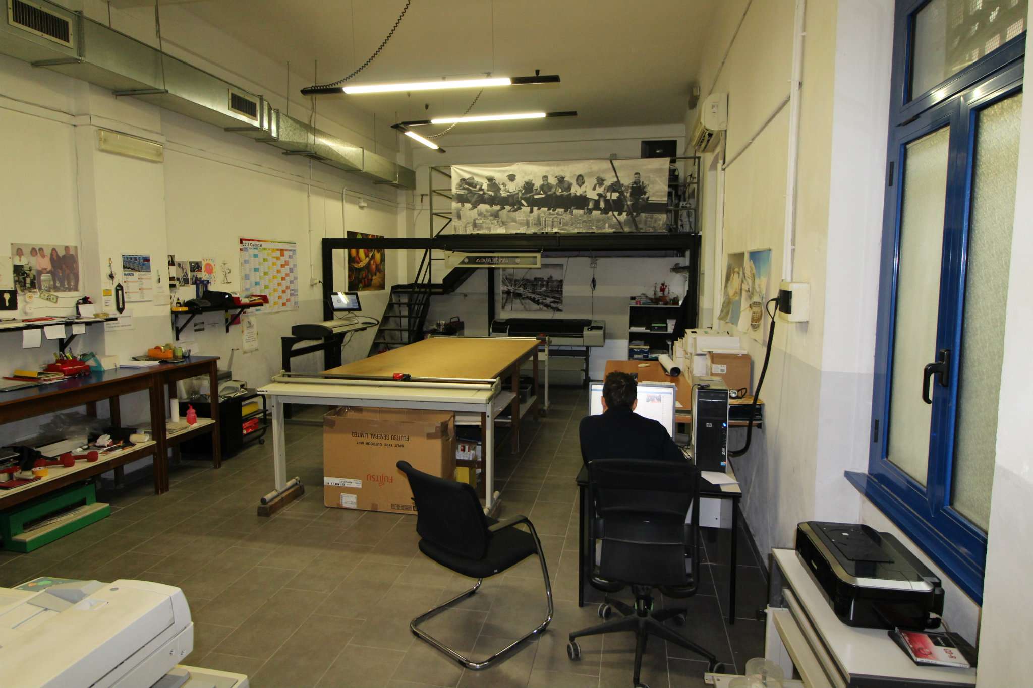 Negozio - Loc.Com. GENOVA vendita  CENTRO Granello Se Imm Srl