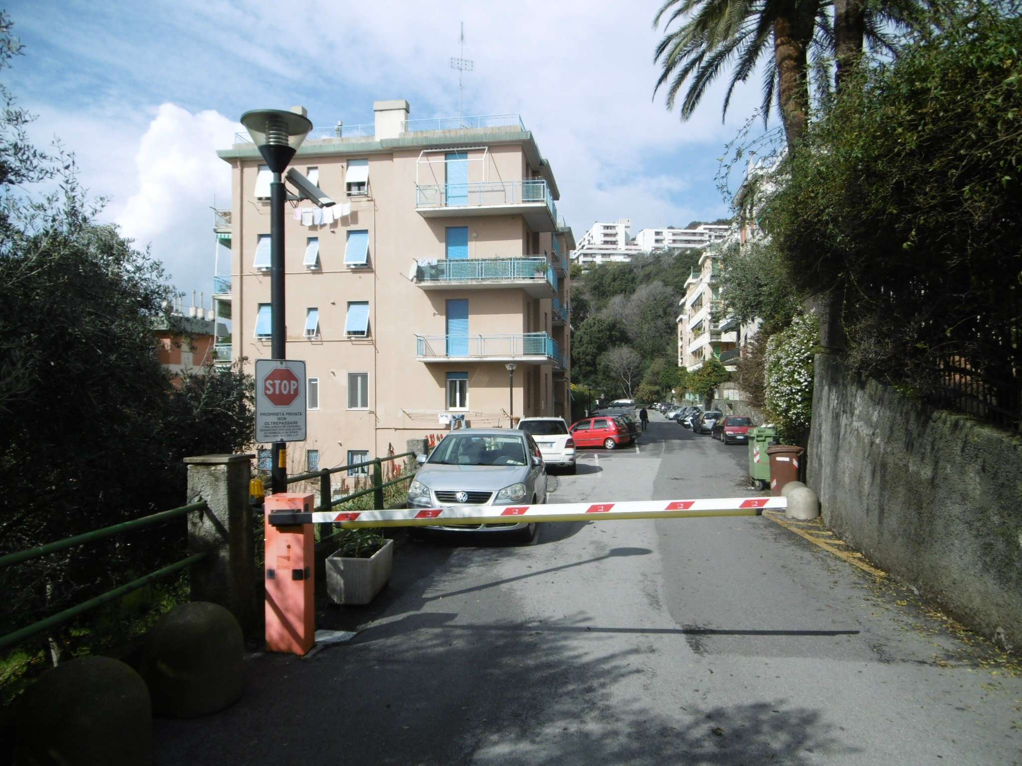 Appartamento GENOVA vendita  PEGLI Guglielmotti Se Imm Srl