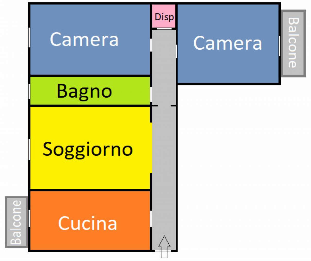 Appartamento GENOVA vendita  NERVI Del Commercio Se Imm Srl