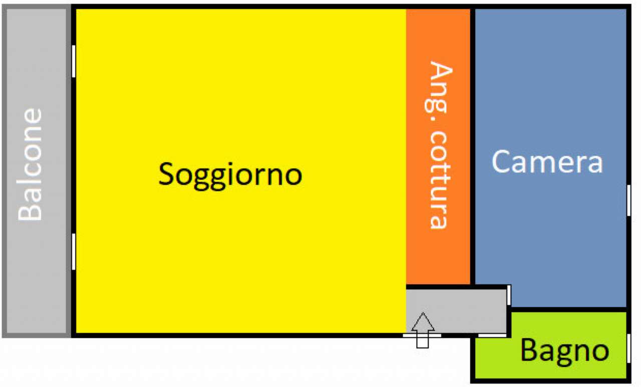 Appartamento GENOVA vendita  QUARTO Schiaffino Se Imm Srl