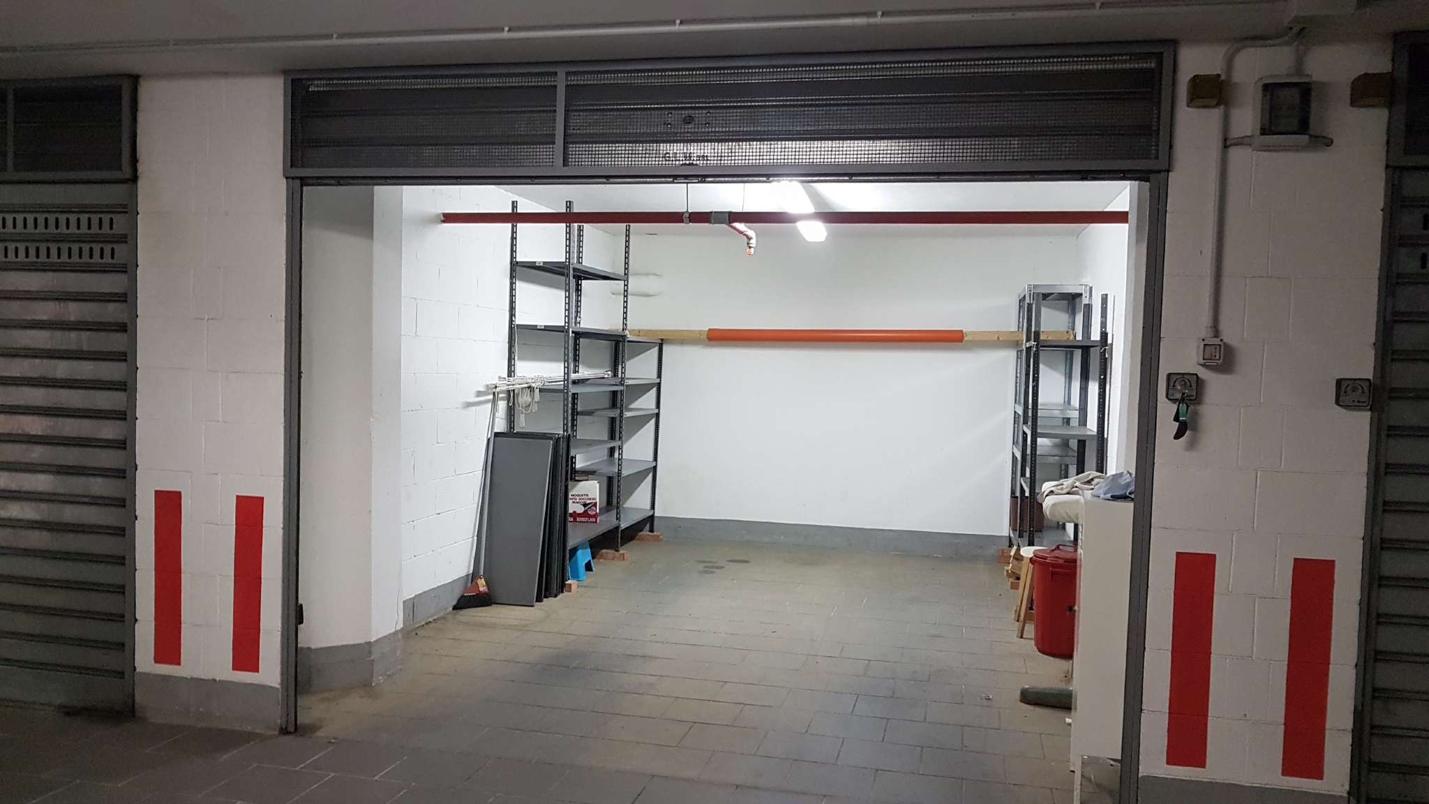 Box auto - Posto auto GENOVA affitto  CENTRO  Se Imm Srl