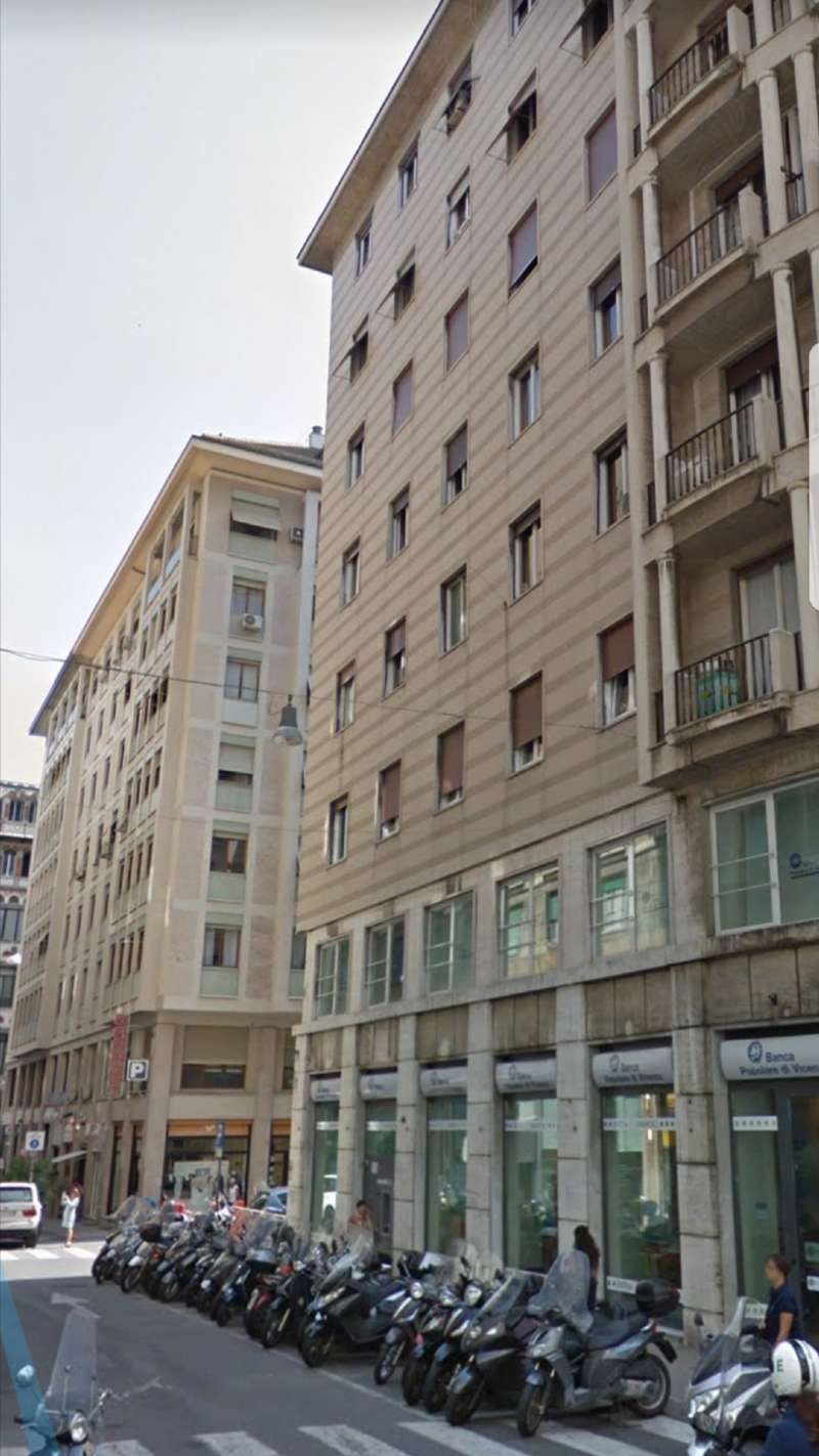 Box auto - Posto auto GENOVA affitto  CENTRO  Se Imm Srl