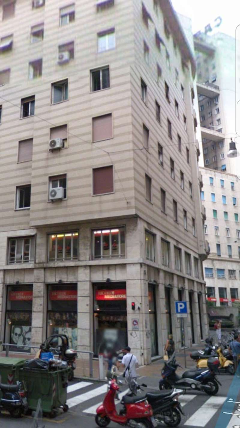 Box auto - Posto auto GENOVA affitto  CENTRO  Se Imm Srl