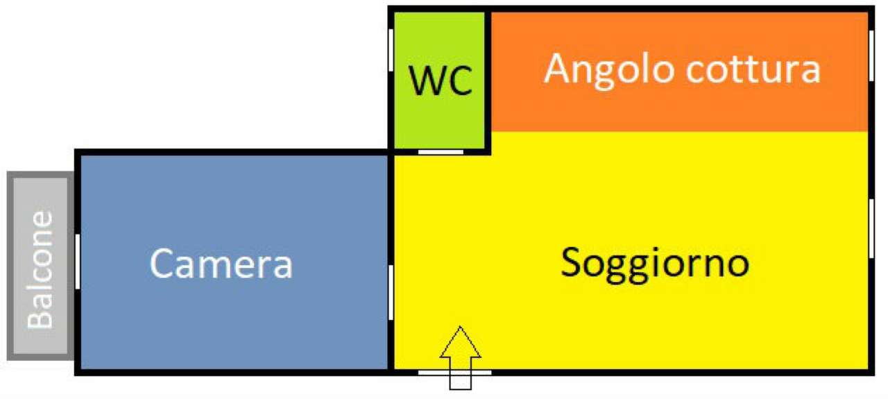 Appartamento GENOVA vendita  QUARTO Cembrano Se Imm Srl