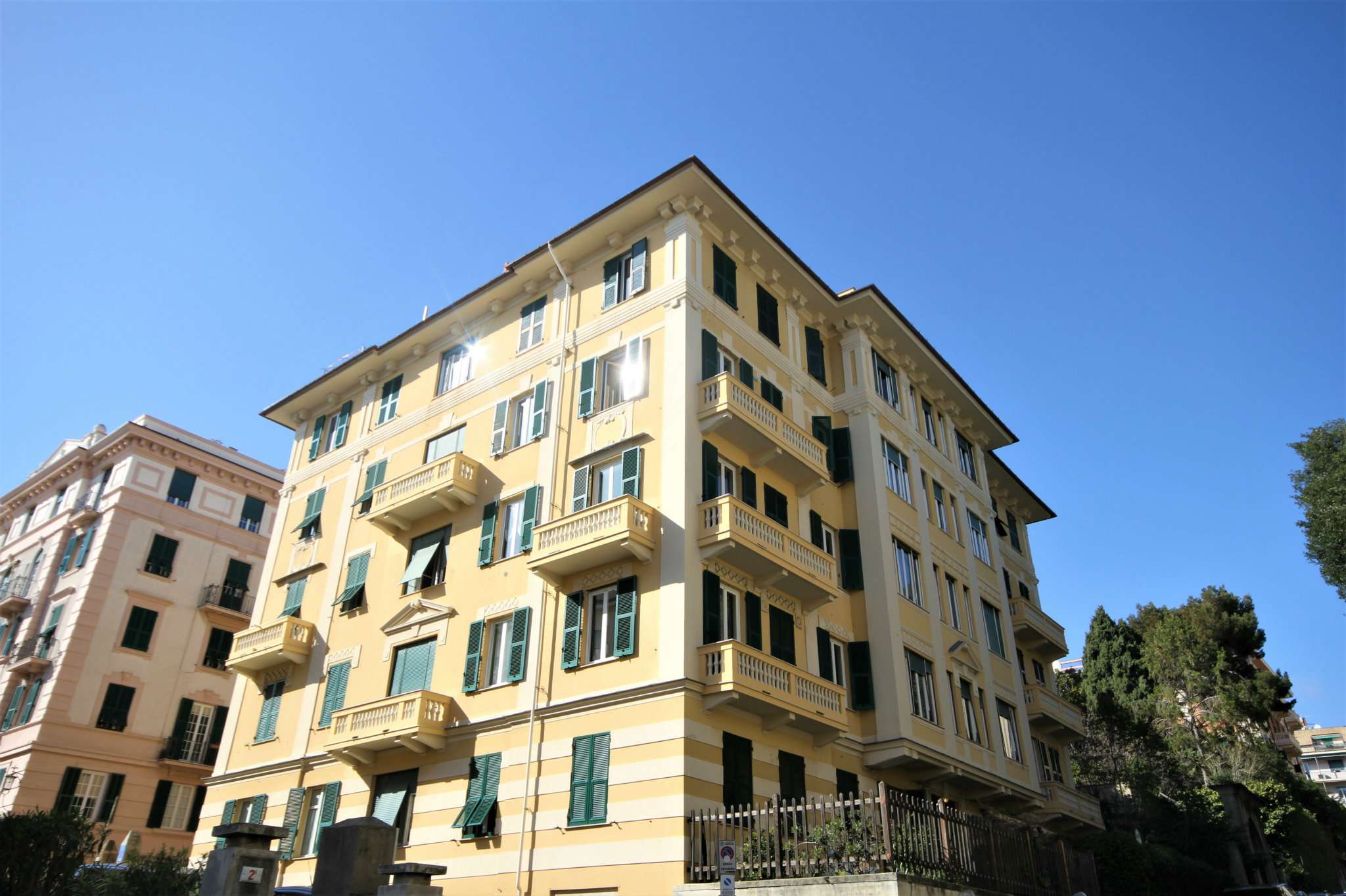  genova vendita quart: albaro se imm srl