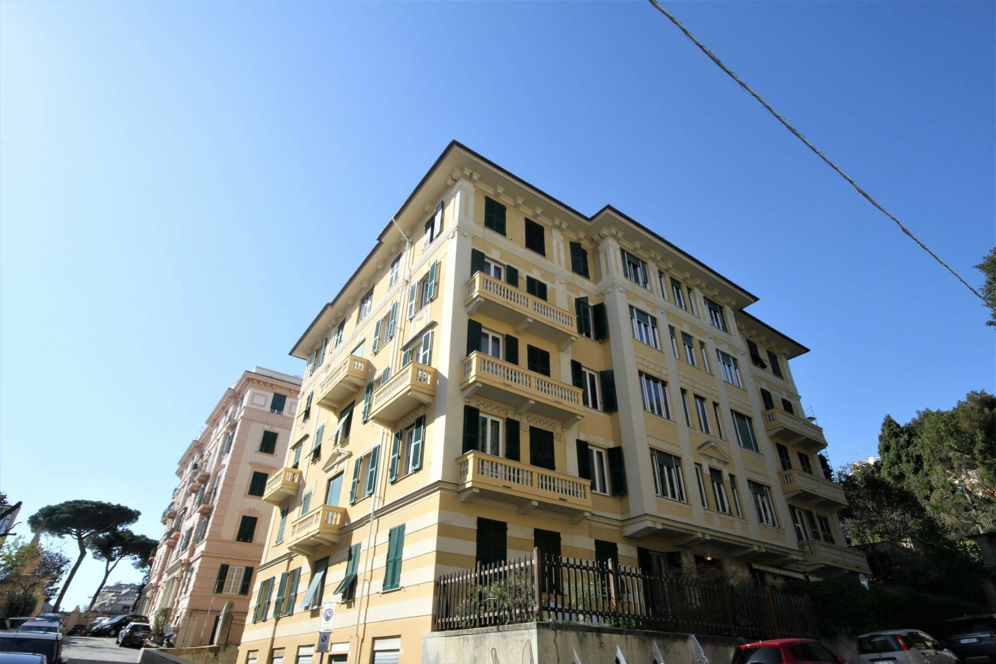 Appartamento GENOVA vendita  ALBARO Quarnaro Se Imm Srl