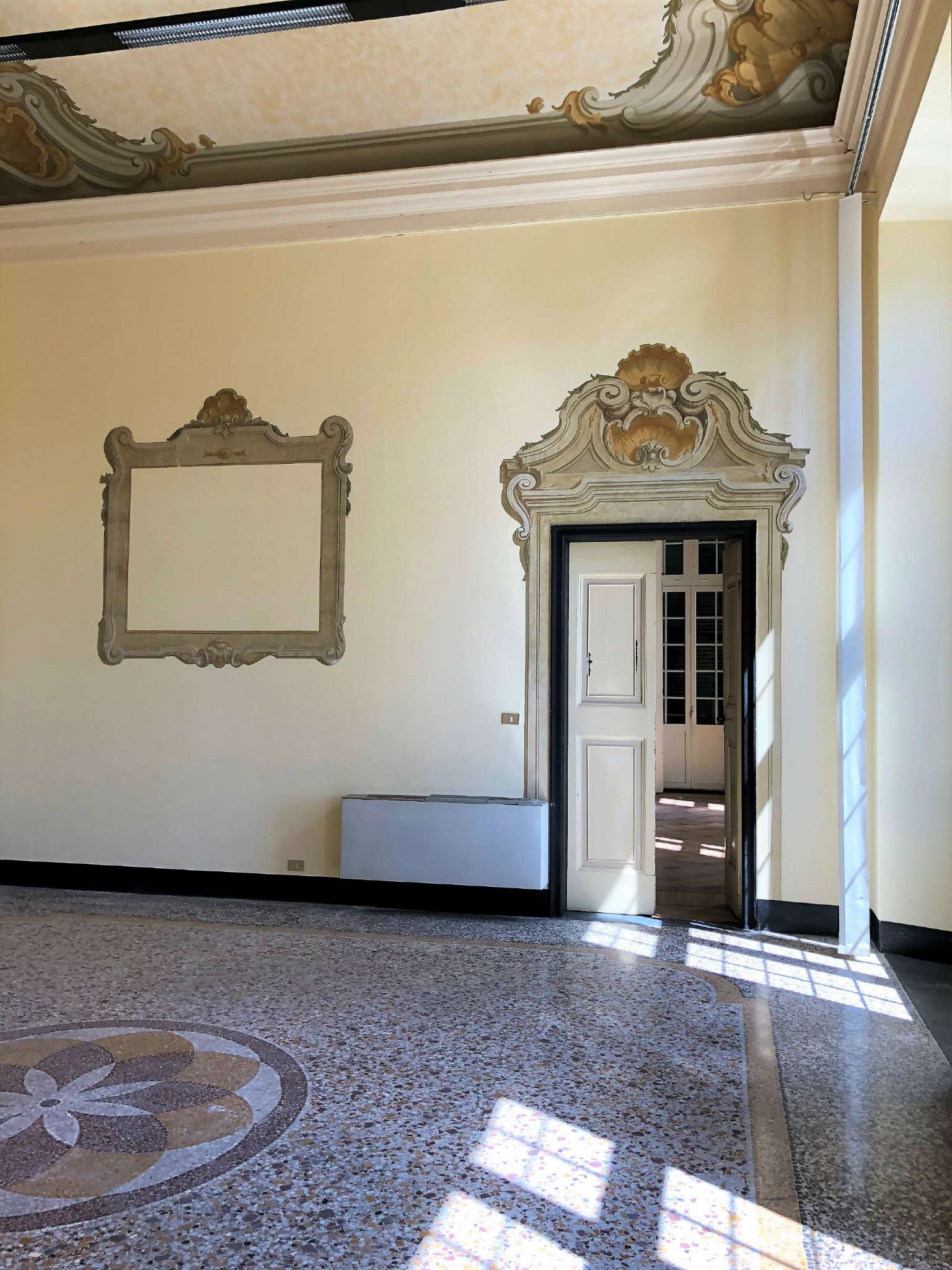 Ufficio - Loc.Com. GENOVA affitto  ALBARO Albaro Se Imm Srl