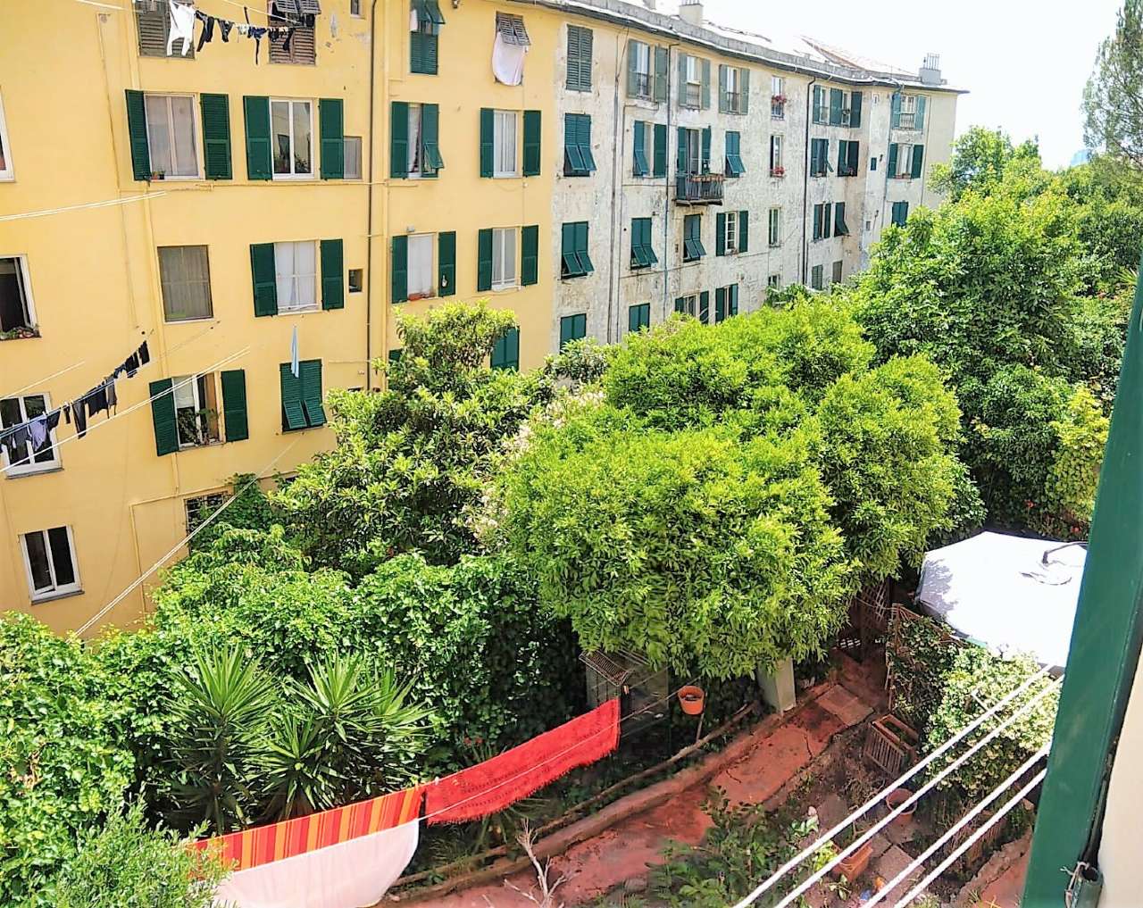  genova vendita quart: castelletto se imm srl