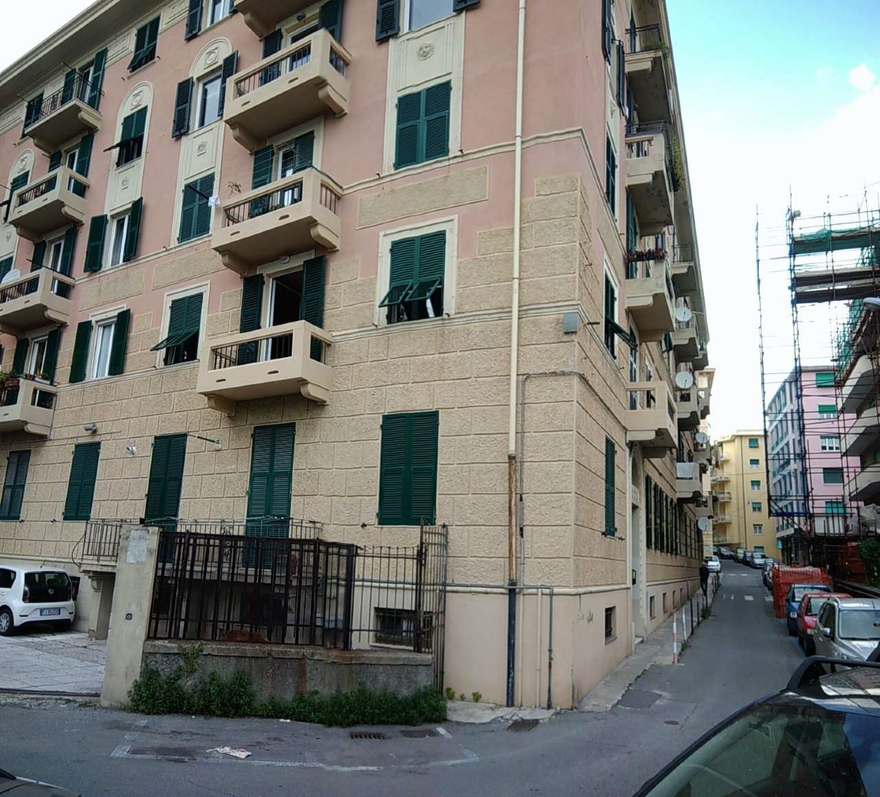  genova vendita quart: castelletto se imm srl