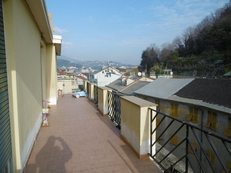 Attico GENOVA vendita  RIVAROLO Celesia Se Imm Srl