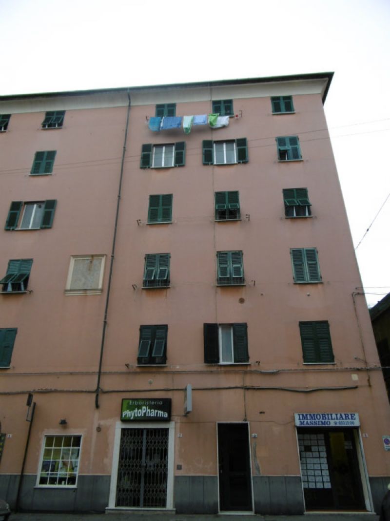 Appartamento GENOVA vendita  SESTRI P. Travi Se Imm Srl