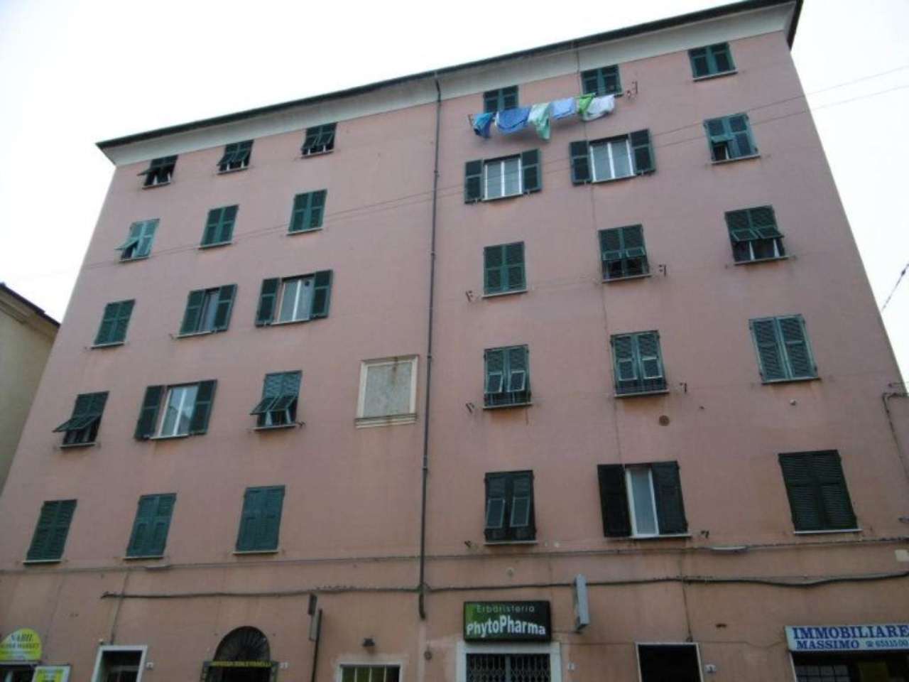  genova vendita quart: sestri p. se imm srl