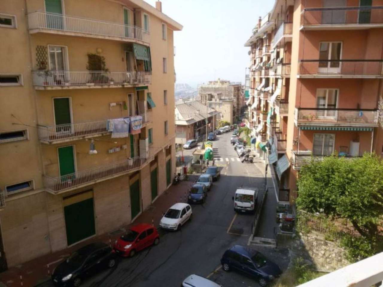 Appartamento GENOVA vendita  MARASSI Robino Se Imm Srl